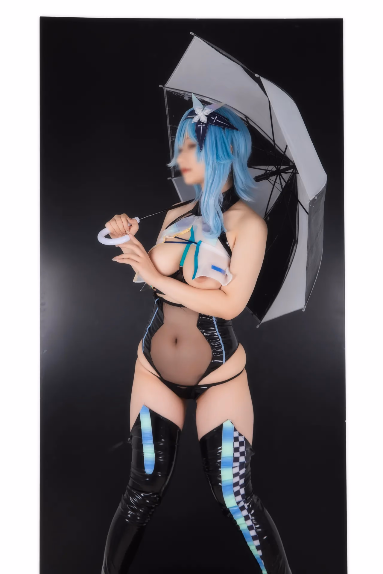 Hokunaimeko as Eula Lawrence — cosplay photo 39 of 99