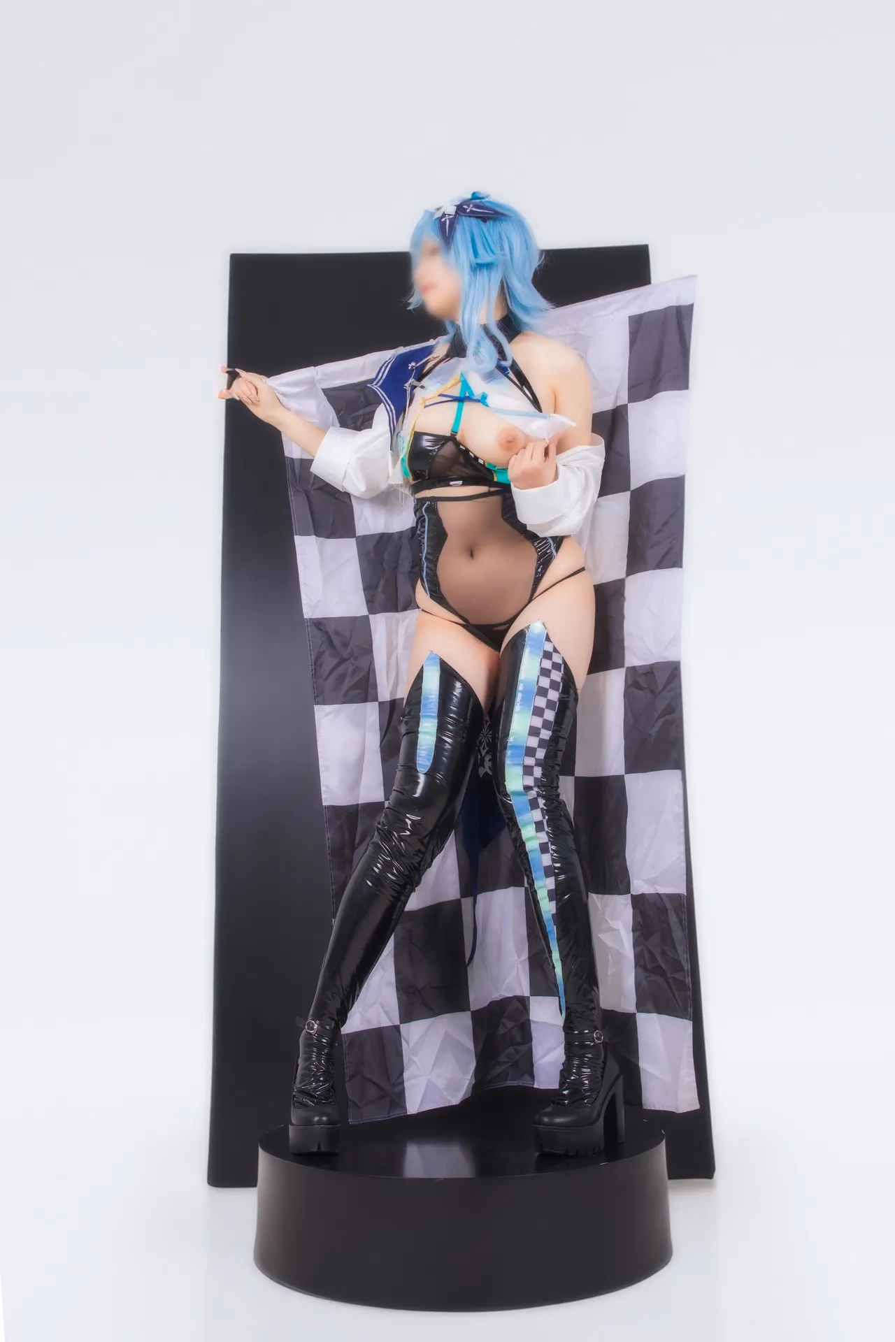 Hokunaimeko as Eula Lawrence — cosplay photo 4 of 99