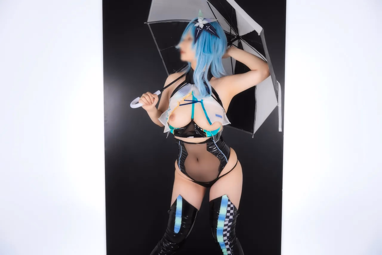 Hokunaimeko as Eula Lawrence — cosplay photo 41 of 99