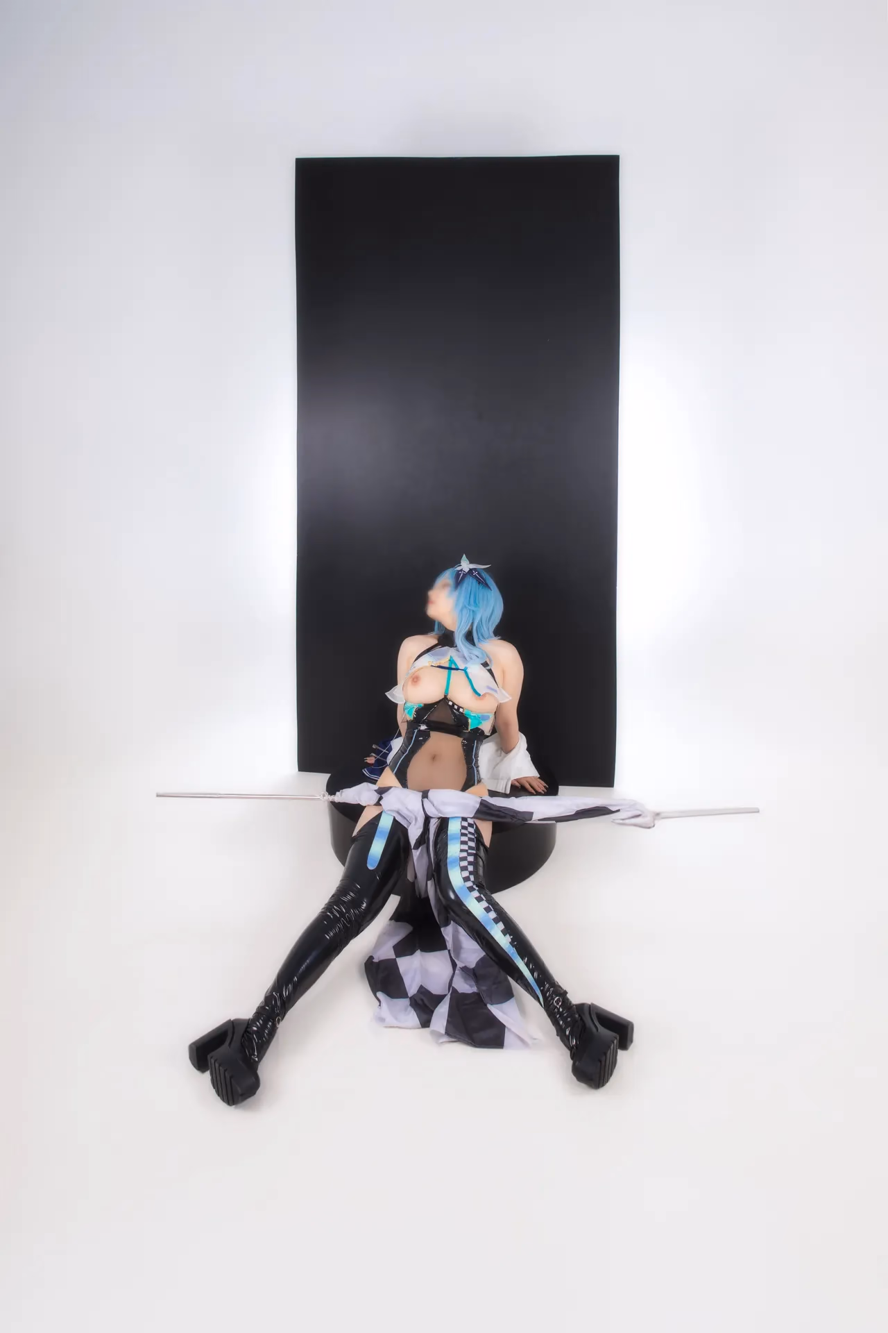 Hokunaimeko as Eula Lawrence — cosplay photo 70 of 99