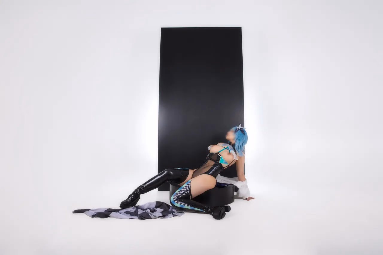 Hokunaimeko as Eula Lawrence — cosplay photo 80 of 99