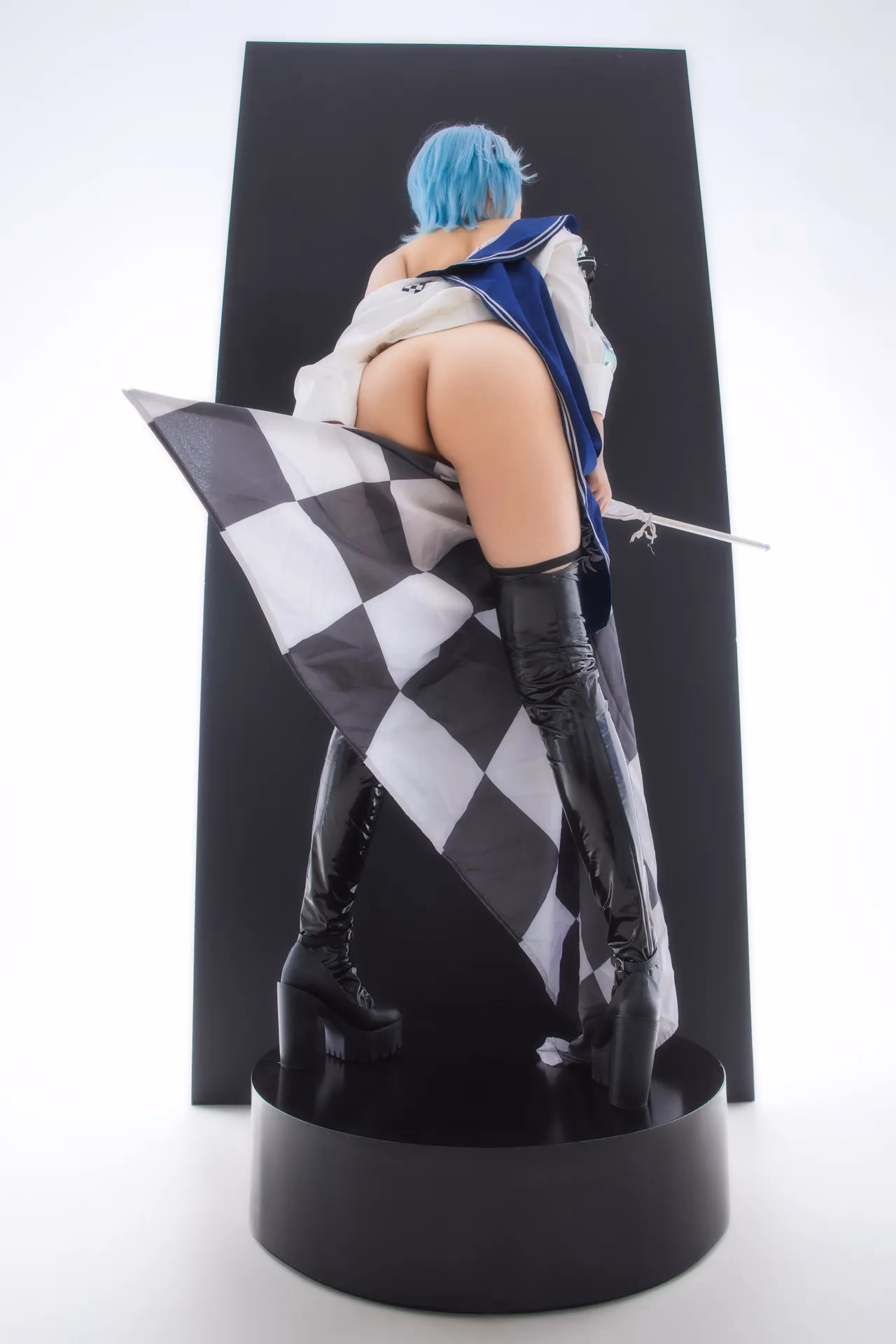 Hokunaimeko as Eula Lawrence — cosplay photo 97 of 99