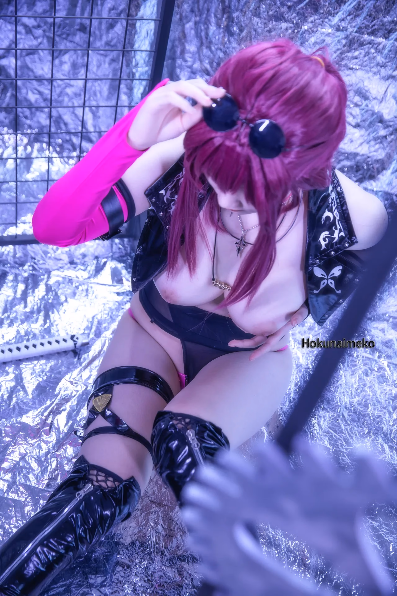 Hokunaimeko as Kafka — cosplay photo 70 of 99