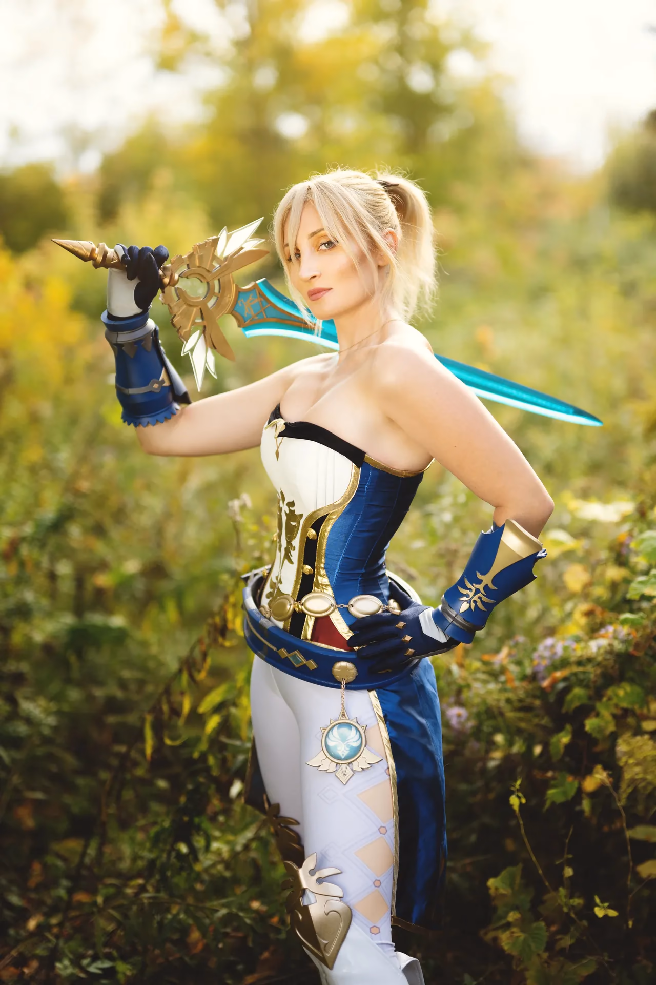 Holly Wolf as Jean Gunnhildr — cosplay photo 17 of 45