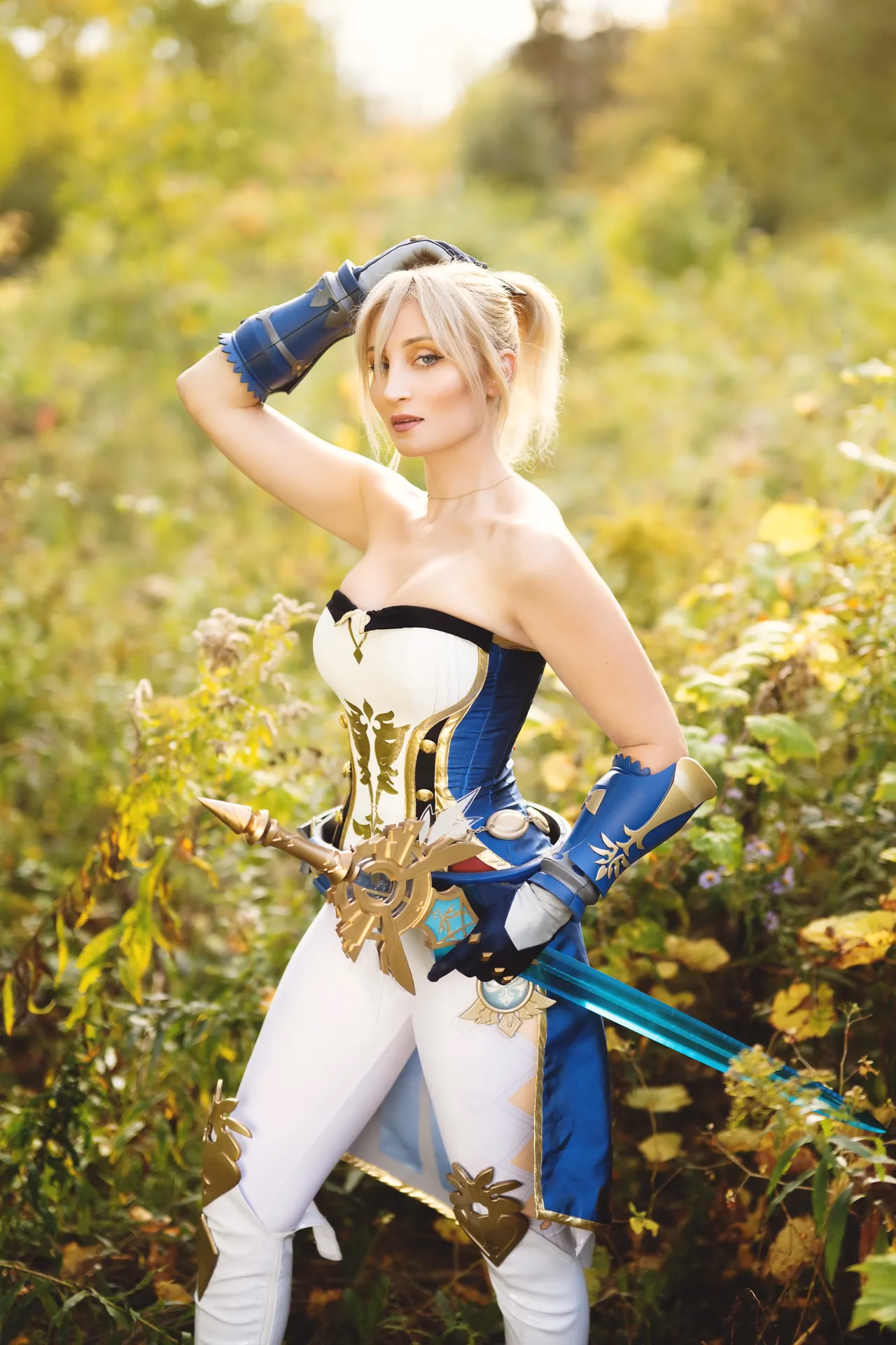 Holly Wolf as Jean Gunnhildr — cosplay photo 18 of 45