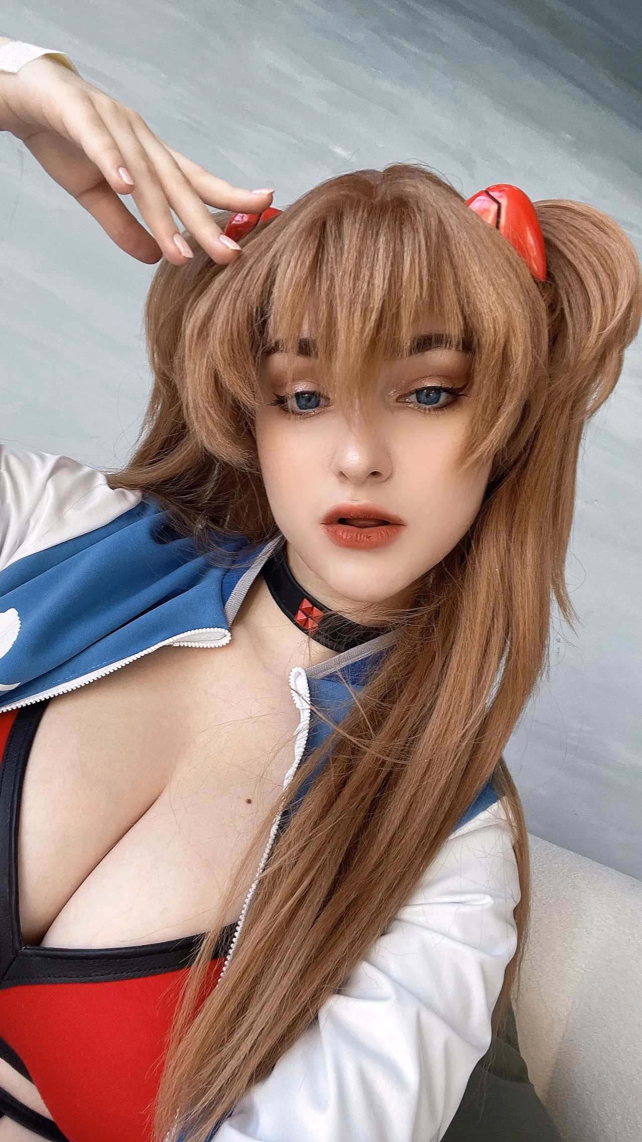 Hologana as Asuka Langley Soryu — cosplay photo 3 of 10