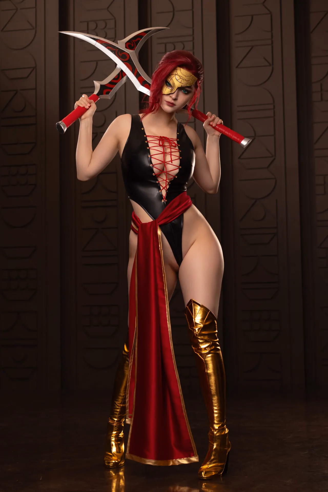 Hologana as Katarina — cosplay photo 10 of 65
