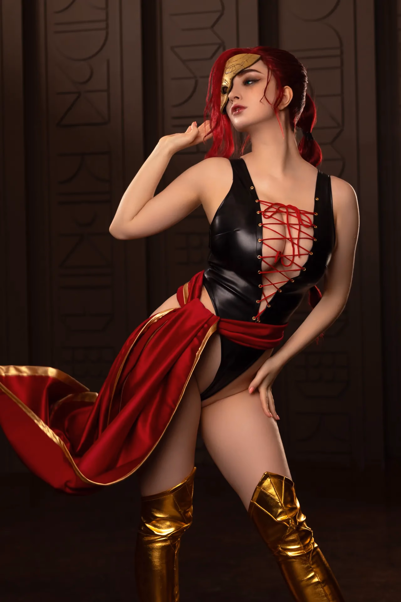 Hologana as Katarina — cosplay photo 15 of 65