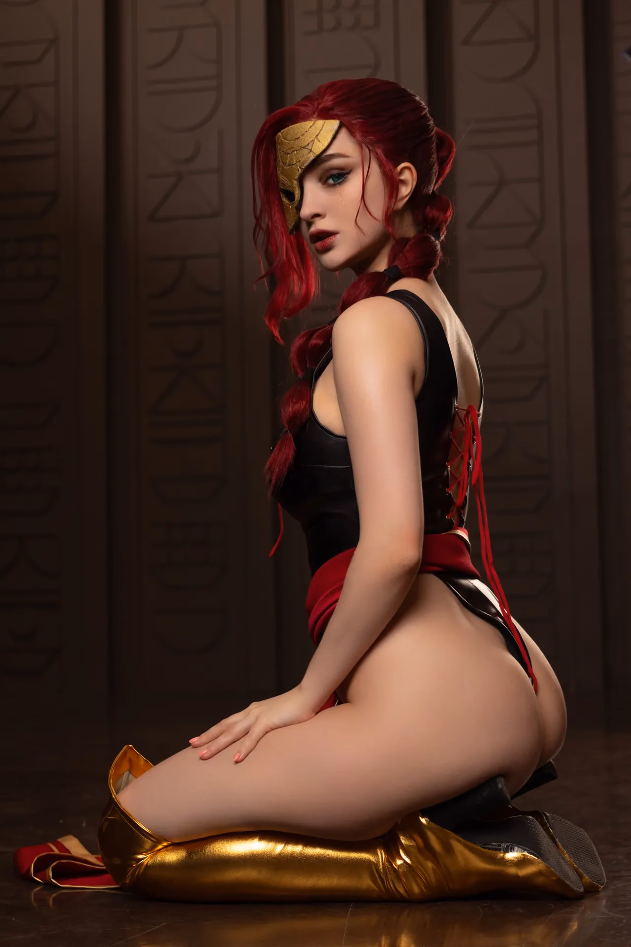 Hologana as Katarina — cosplay photo 18 of 65