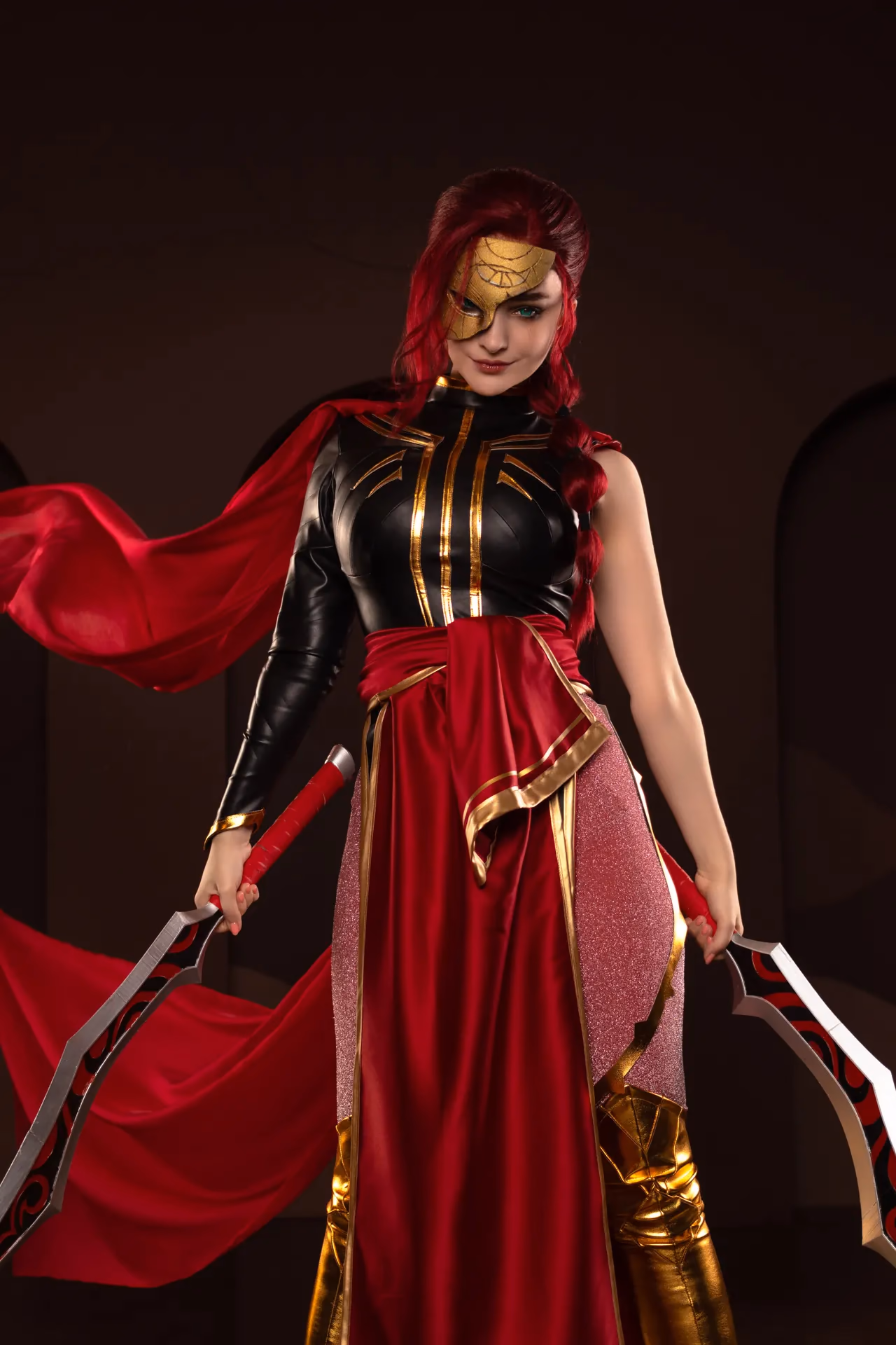 Hologana as Katarina — cosplay photo 3 of 65