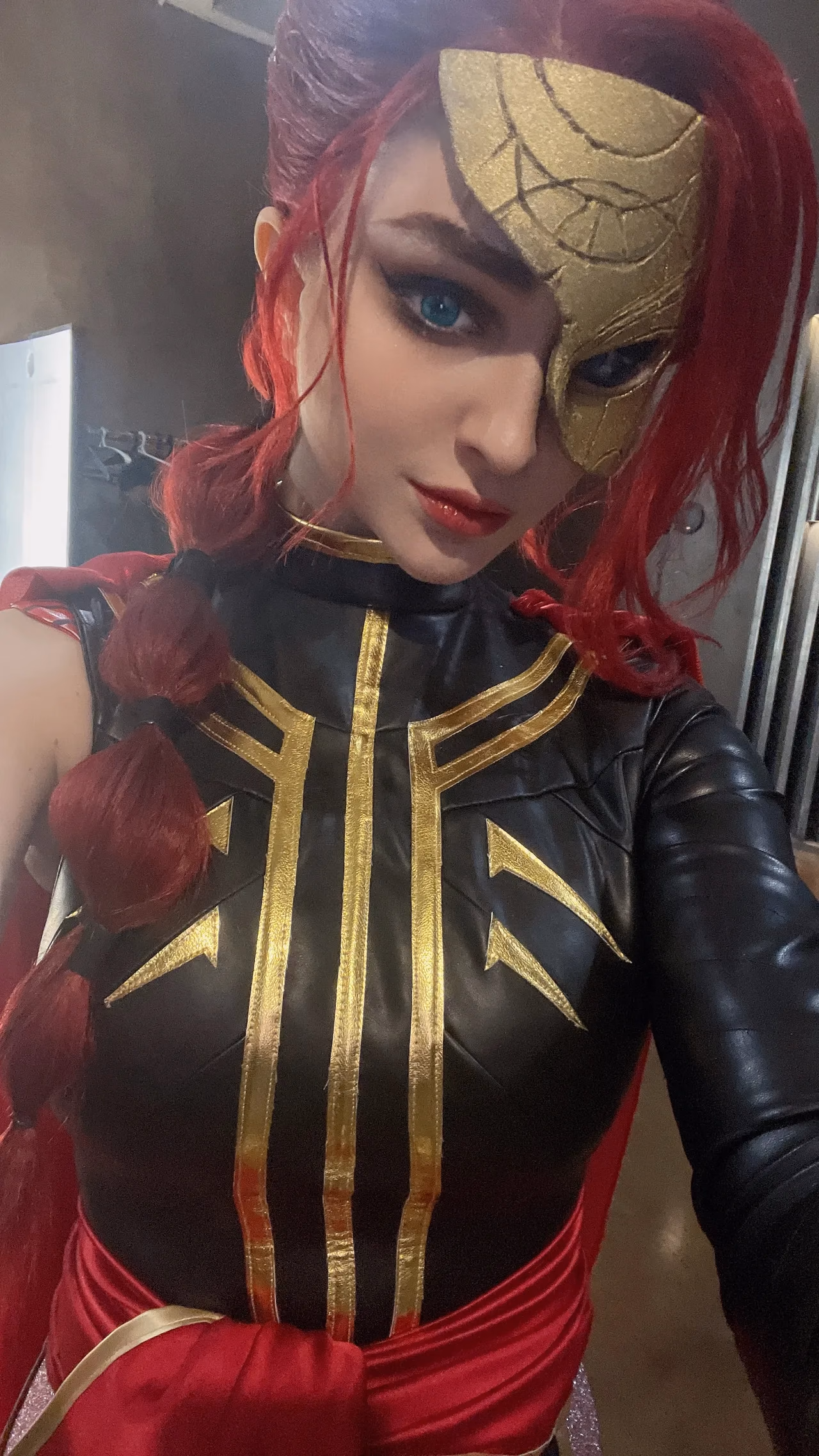 Hologana as Katarina — cosplay photo 36 of 65