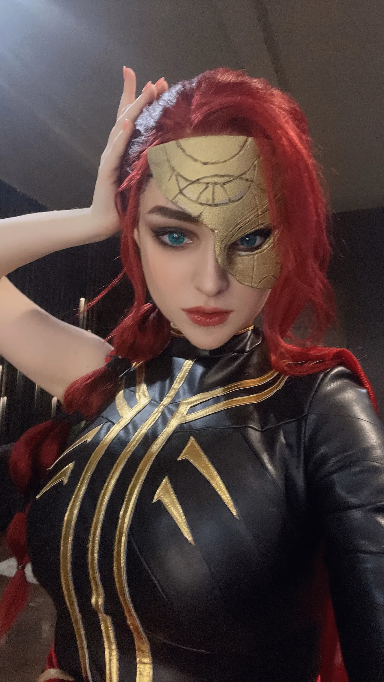 Hologana as Katarina — cosplay photo 37 of 65