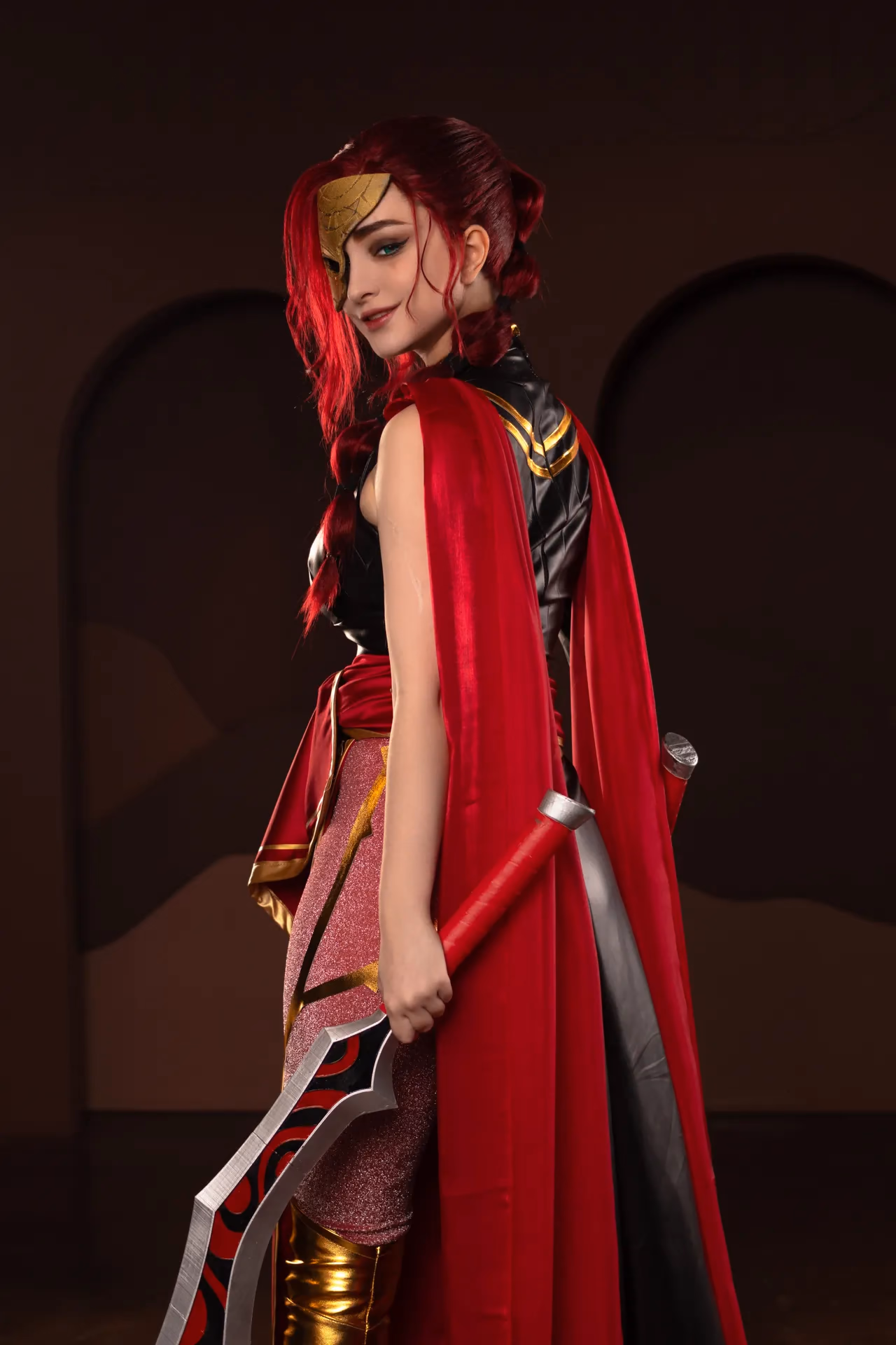 Hologana as Katarina — cosplay photo 4 of 65
