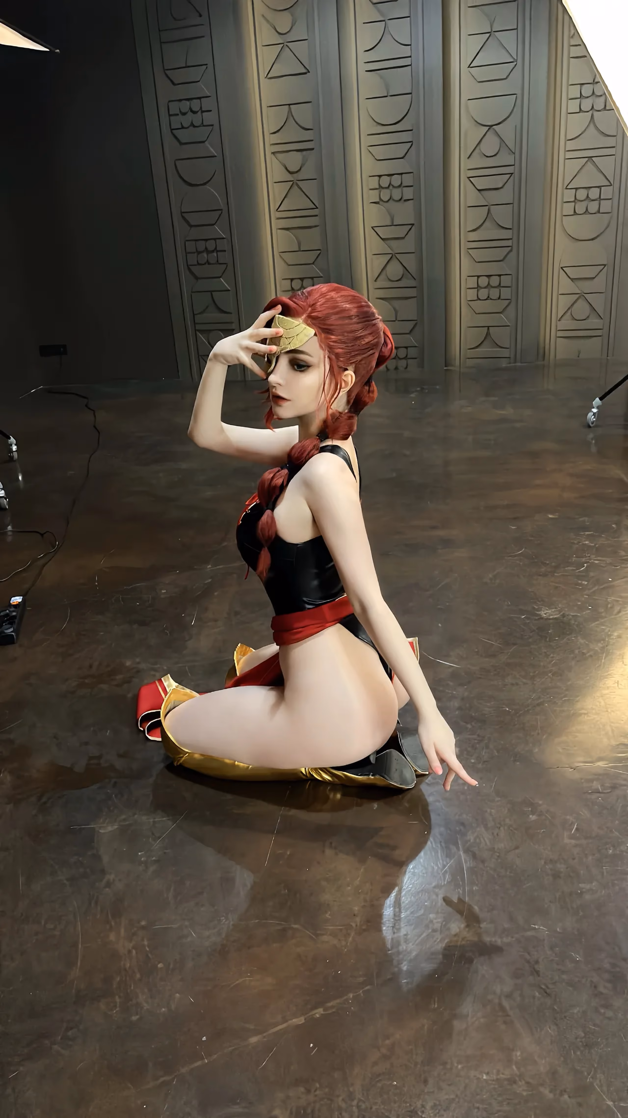 Hologana as Katarina — cosplay photo 43 of 65