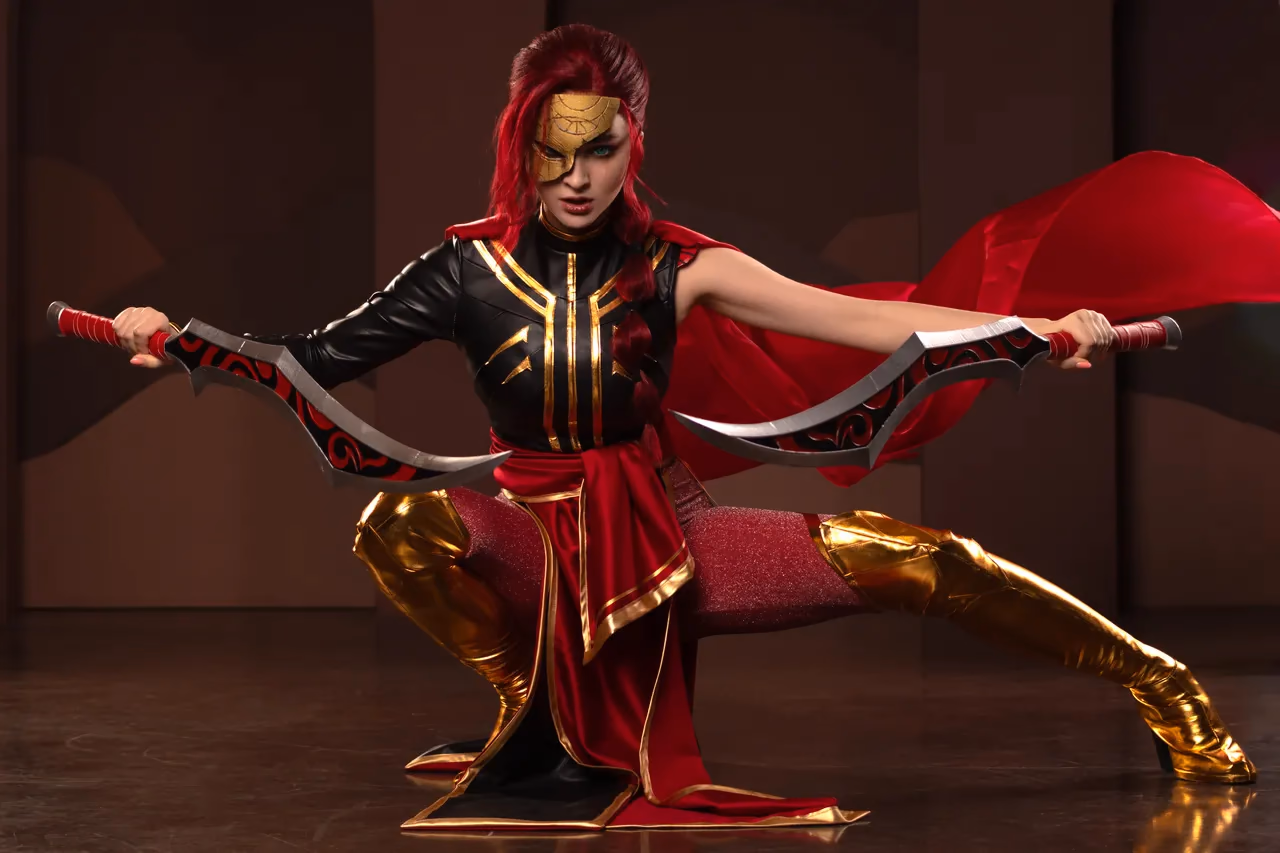 Hologana as Katarina — cosplay photo 5 of 65