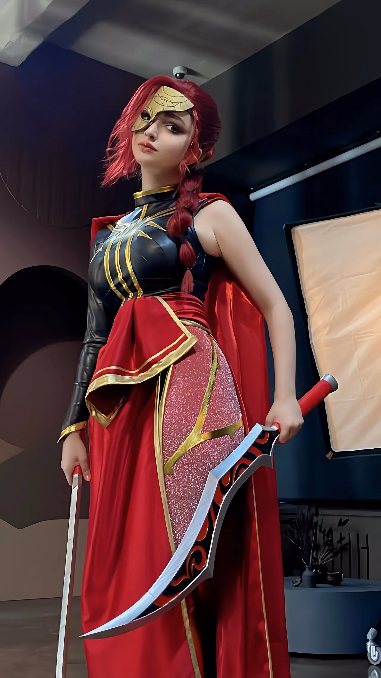 Hologana as Katarina — cosplay photo 55 of 65