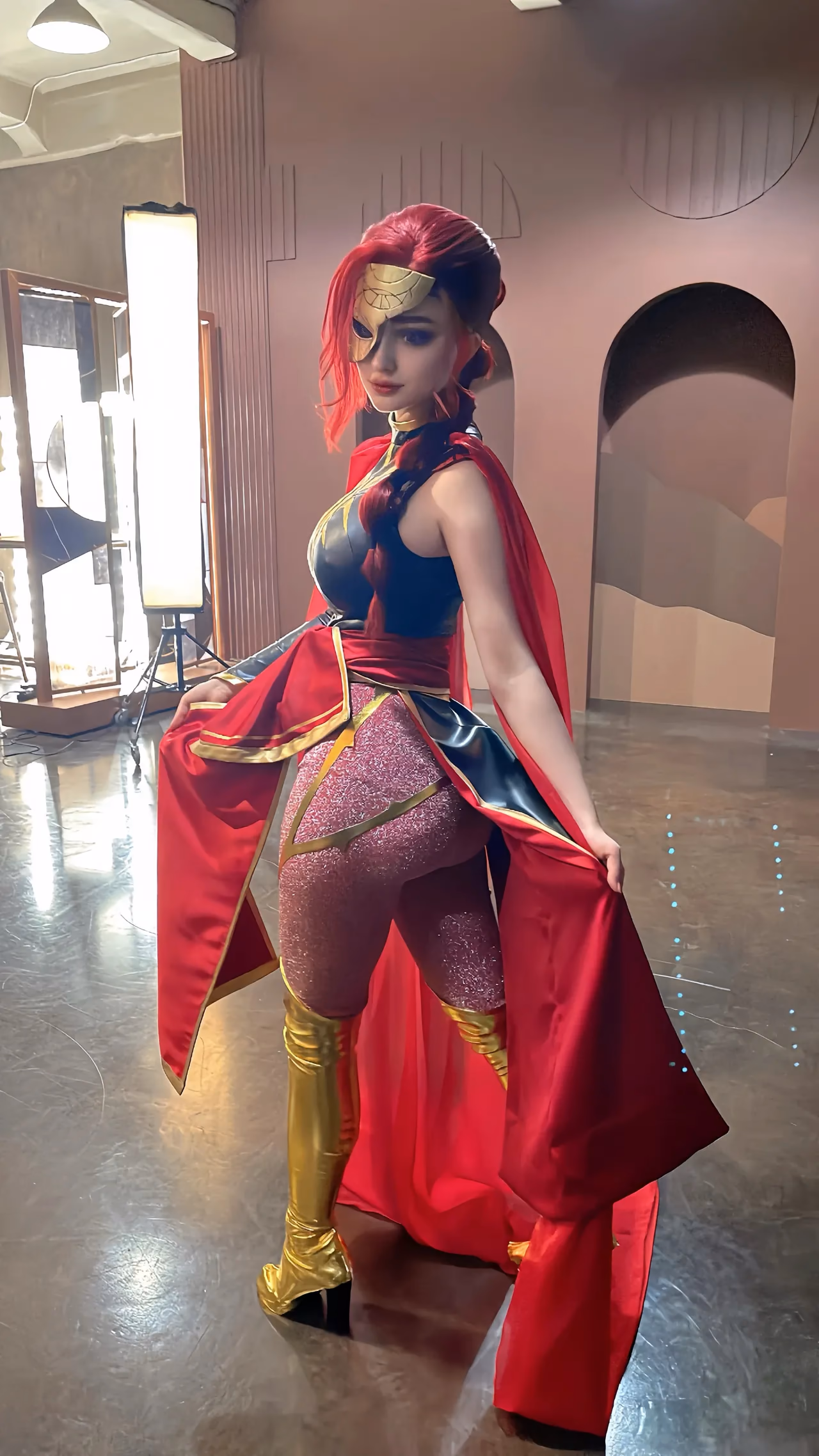 Hologana as Katarina — cosplay photo 57 of 65