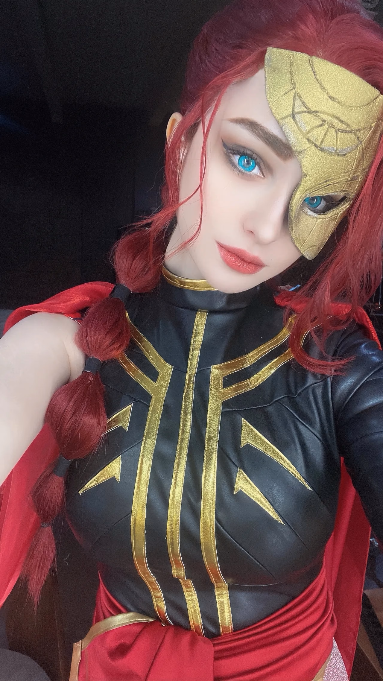 Hologana as Katarina — cosplay photo 59 of 65