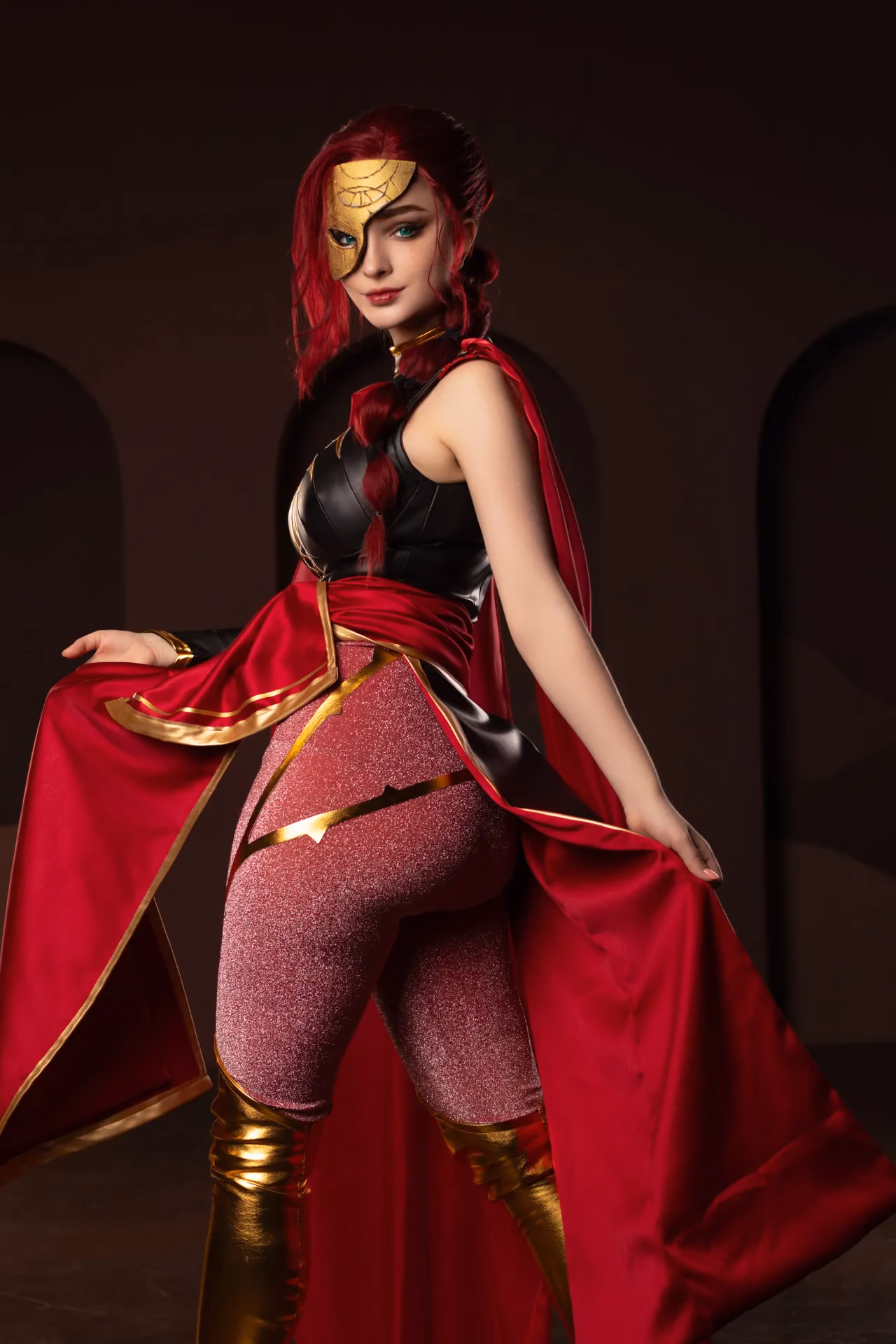 Hologana as Katarina — cosplay photo 6 of 65