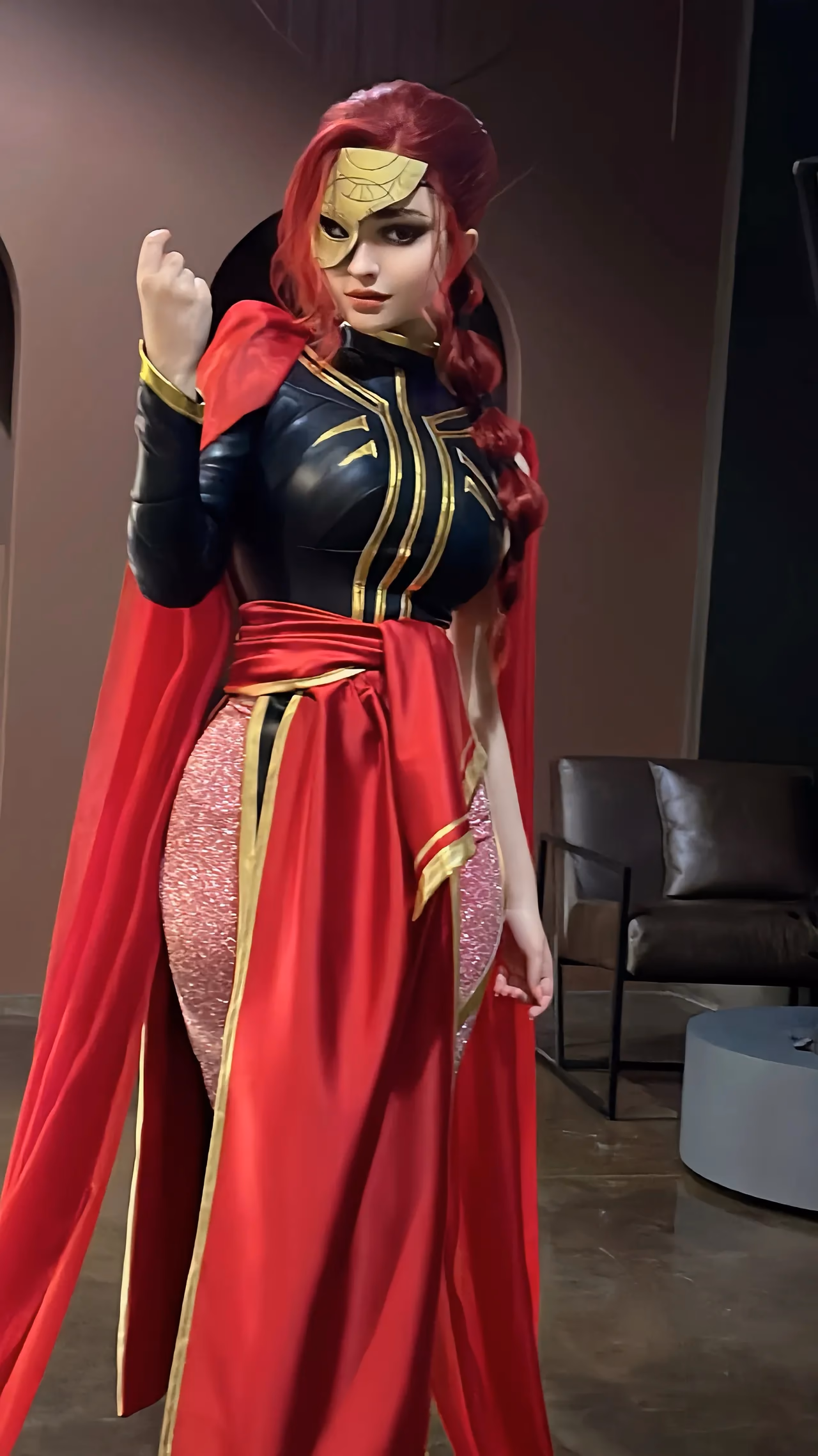 Hologana as Katarina — cosplay photo 60 of 65