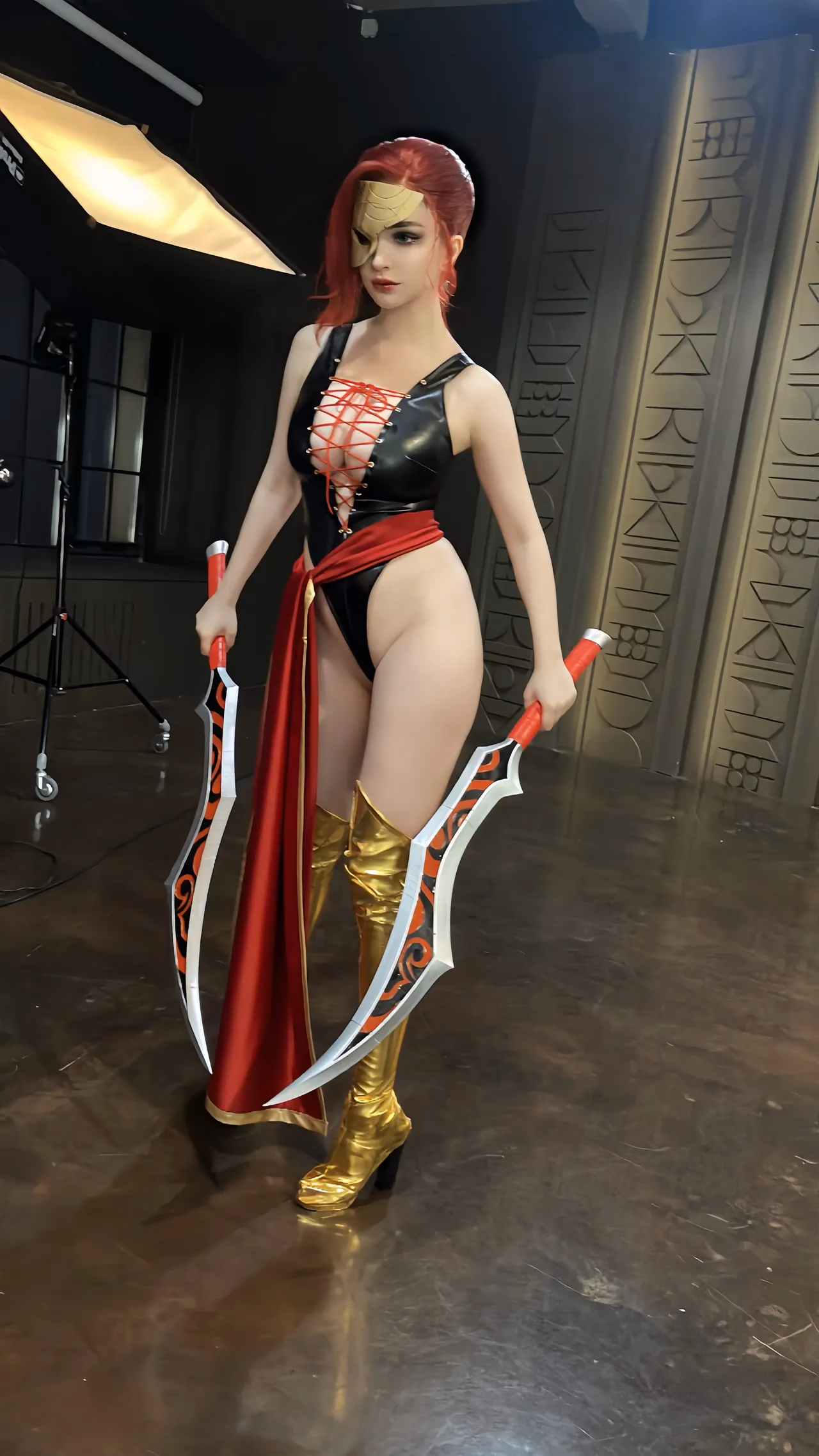 Hologana as Katarina — cosplay photo 61 of 65