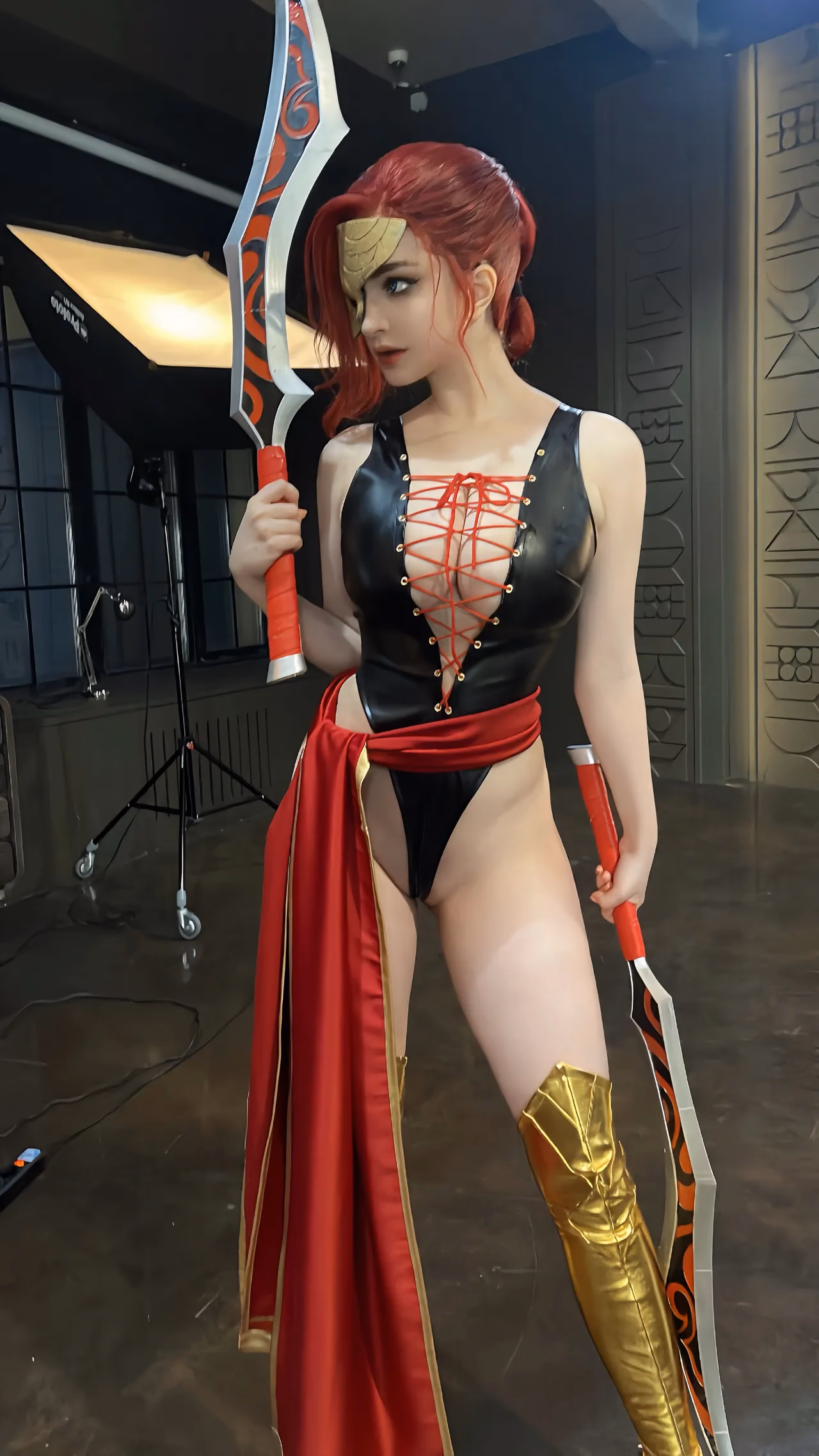 Hologana as Katarina — cosplay photo 63 of 65