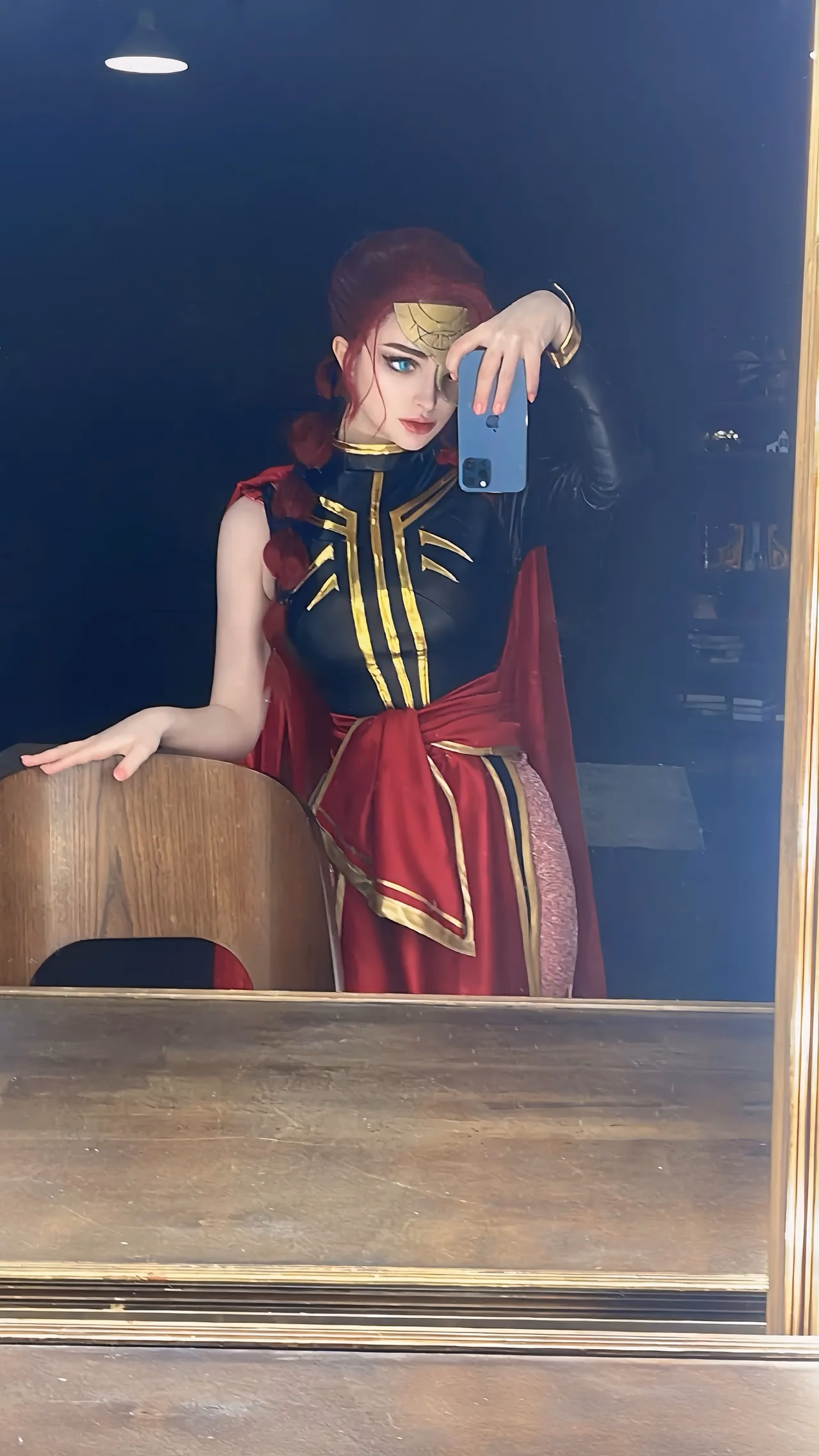 Hologana as Katarina — cosplay photo 65 of 65