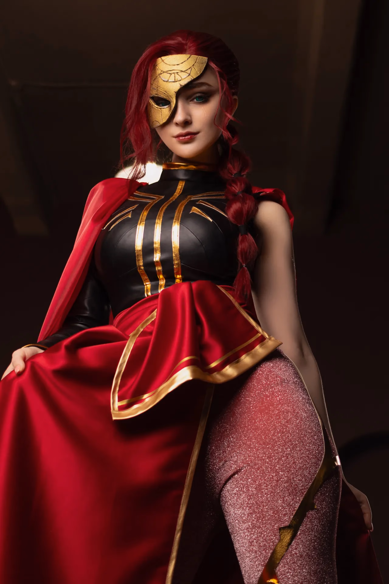 Hologana as Katarina — cosplay photo 7 of 65