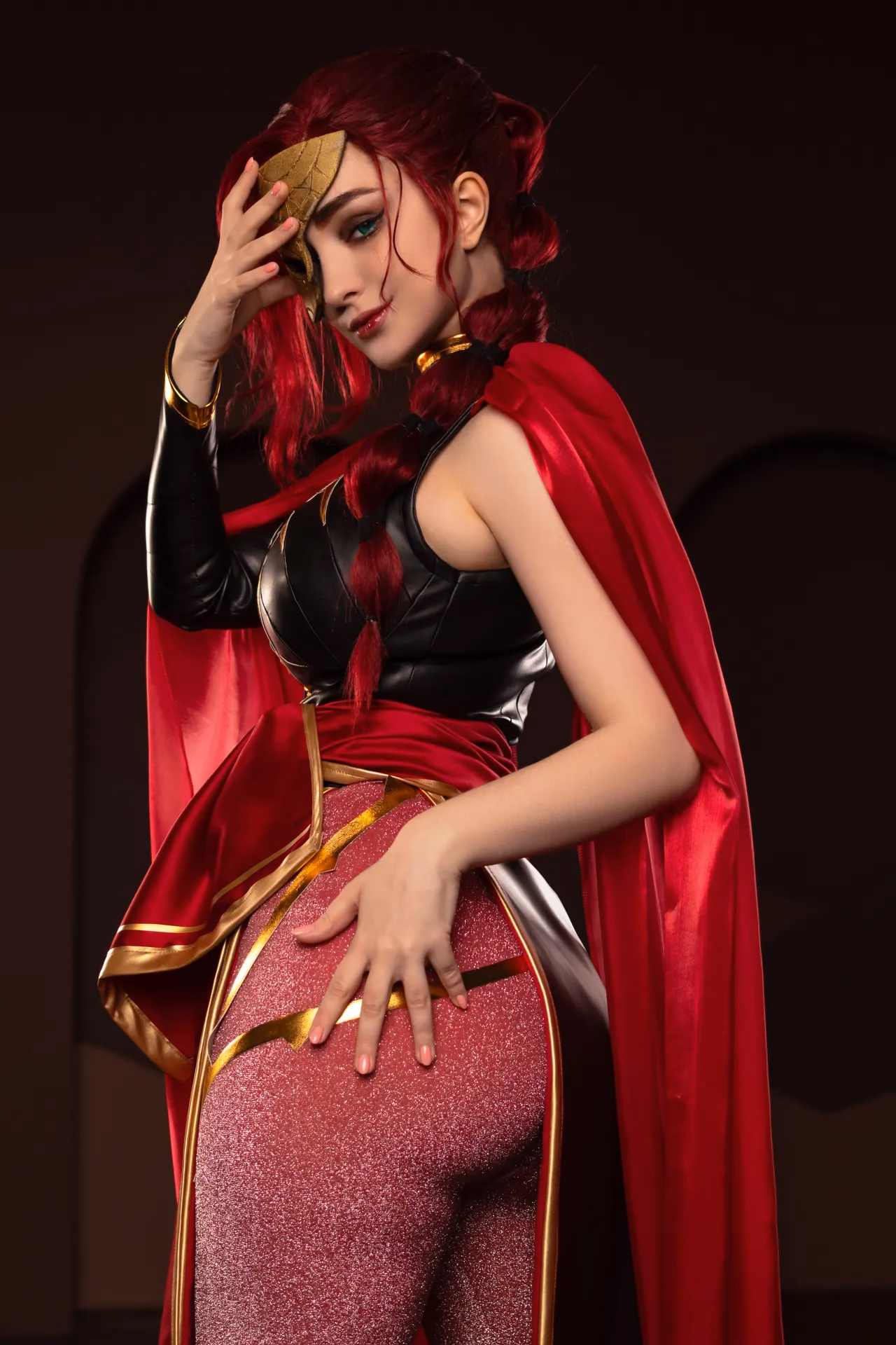 Hologana as Katarina — cosplay photo 8 of 65