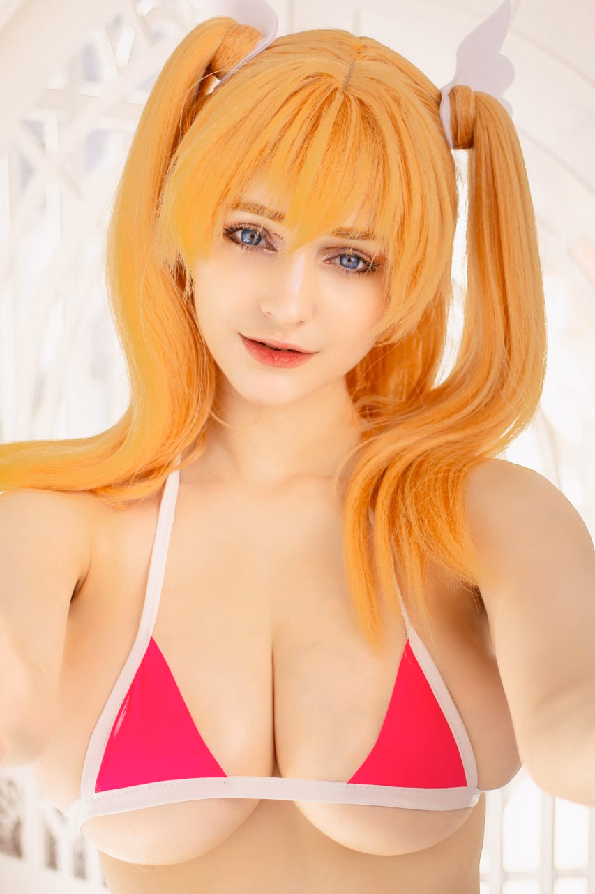 Hologana as Lilysa Amano — cosplay photo 15 of 17
