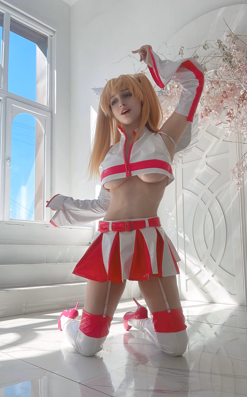 Hologana as Lilysa Amano — cosplay photo 3 of 17