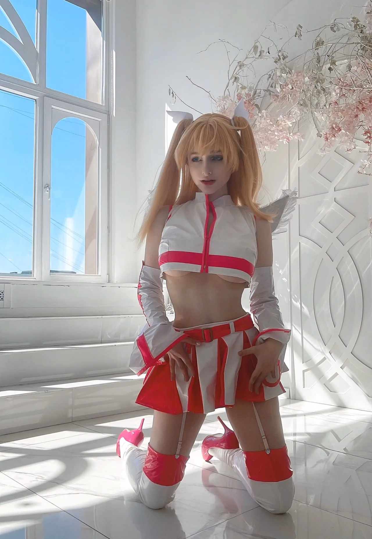 Hologana as Lilysa Amano — cosplay photo 4 of 17