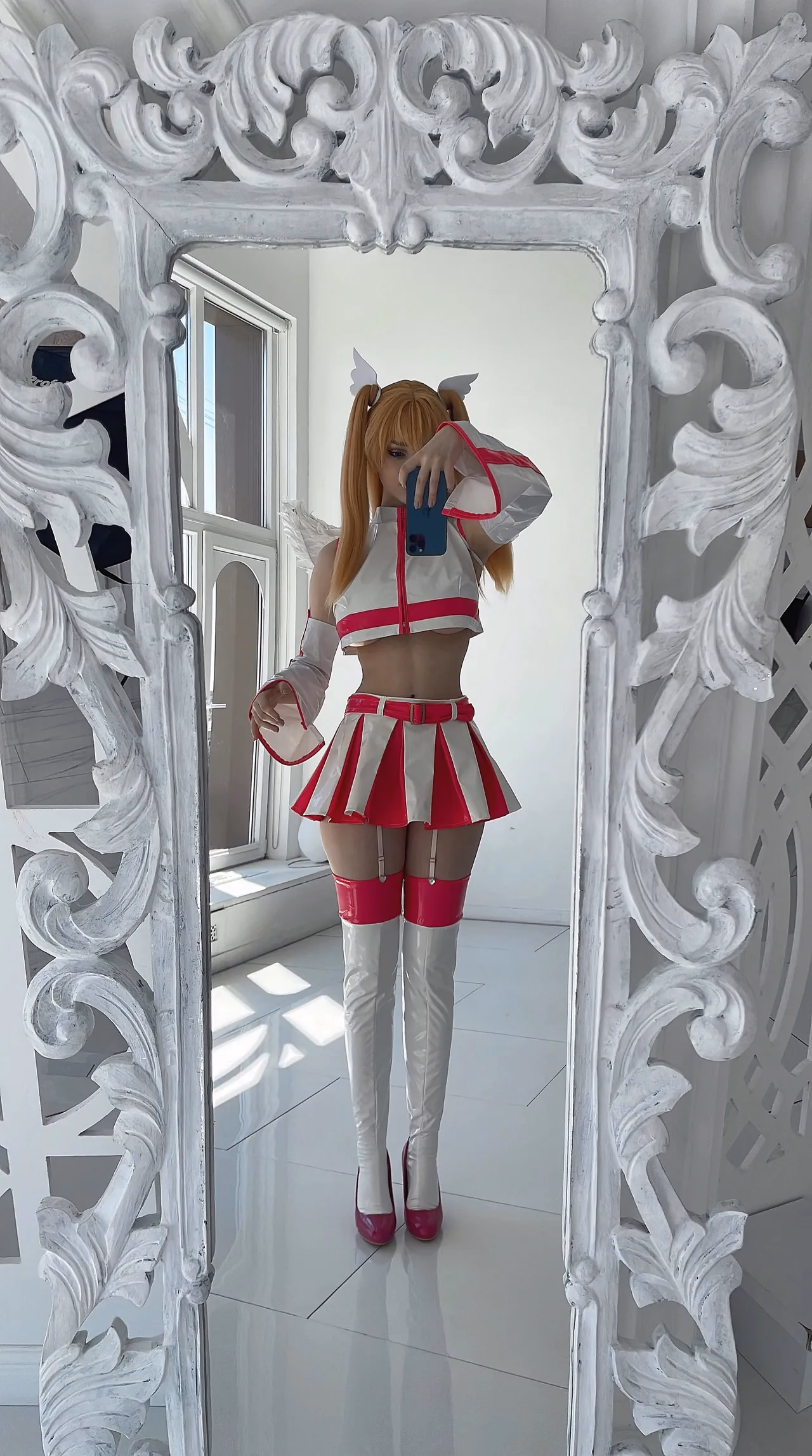 Hologana as Lilysa Amano — cosplay photo 5 of 17