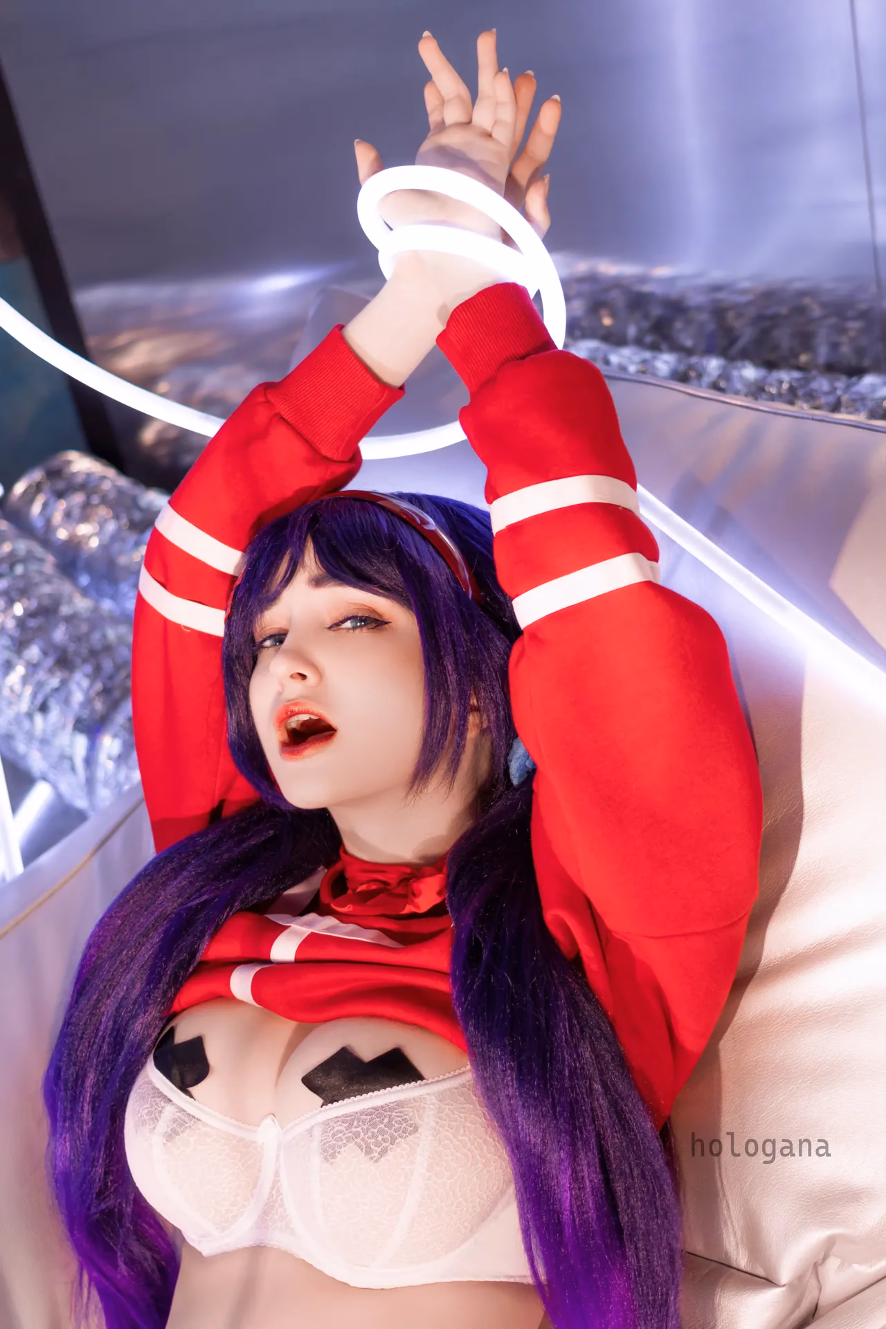 Hologana as Mita — cosplay photo 10 of 63