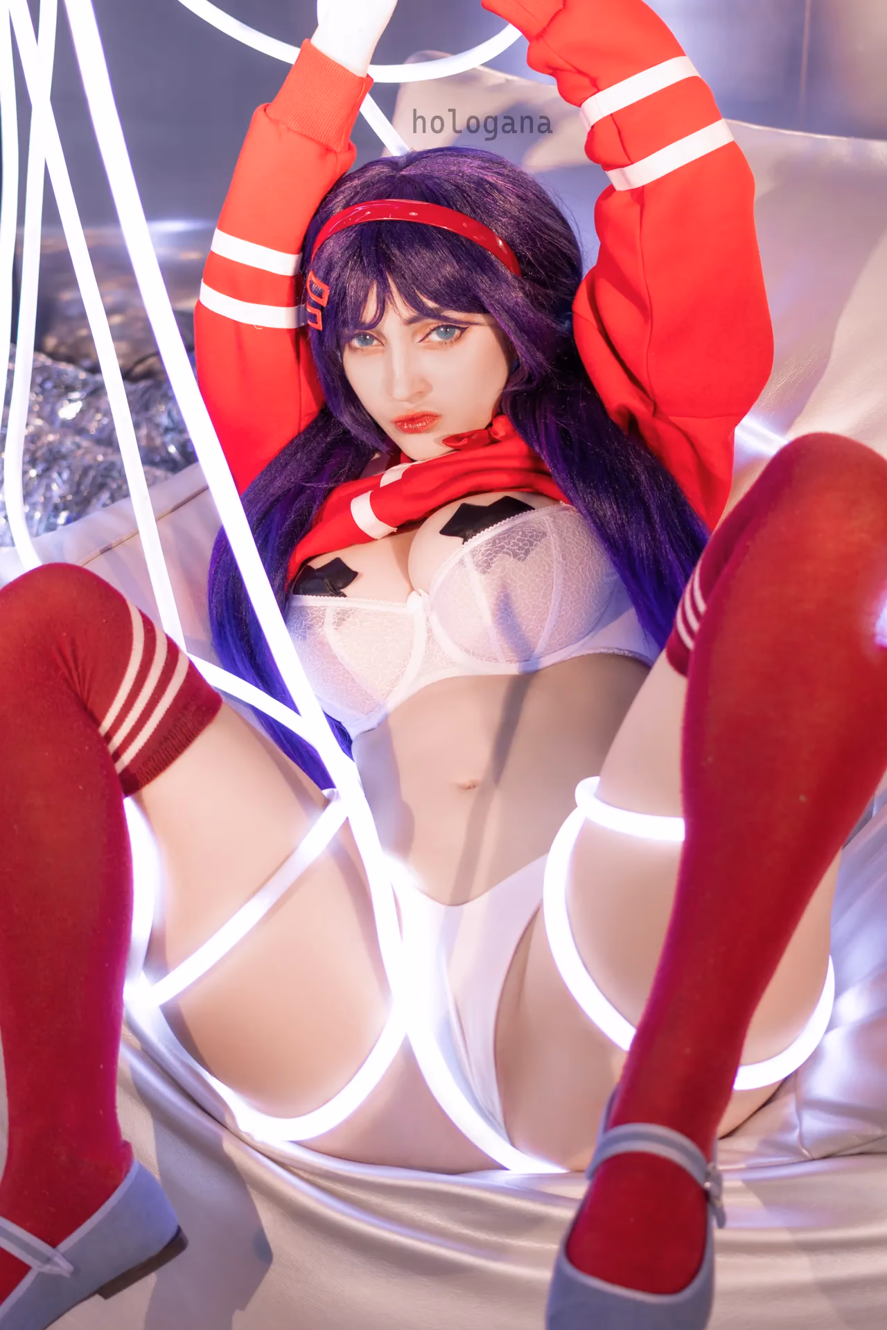 Hologana as Mita — cosplay photo 11 of 63