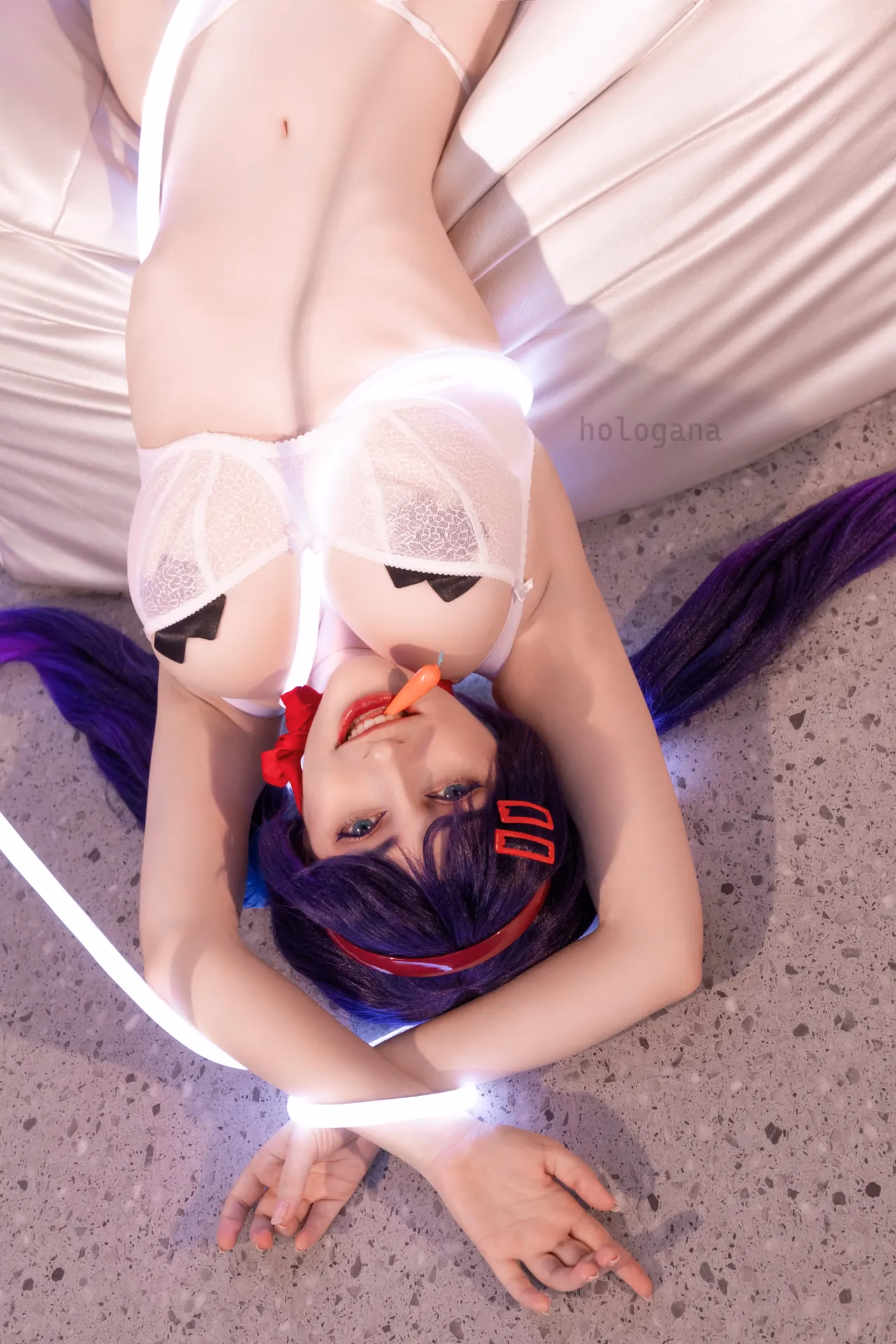 Hologana as Mita — cosplay photo 17 of 63
