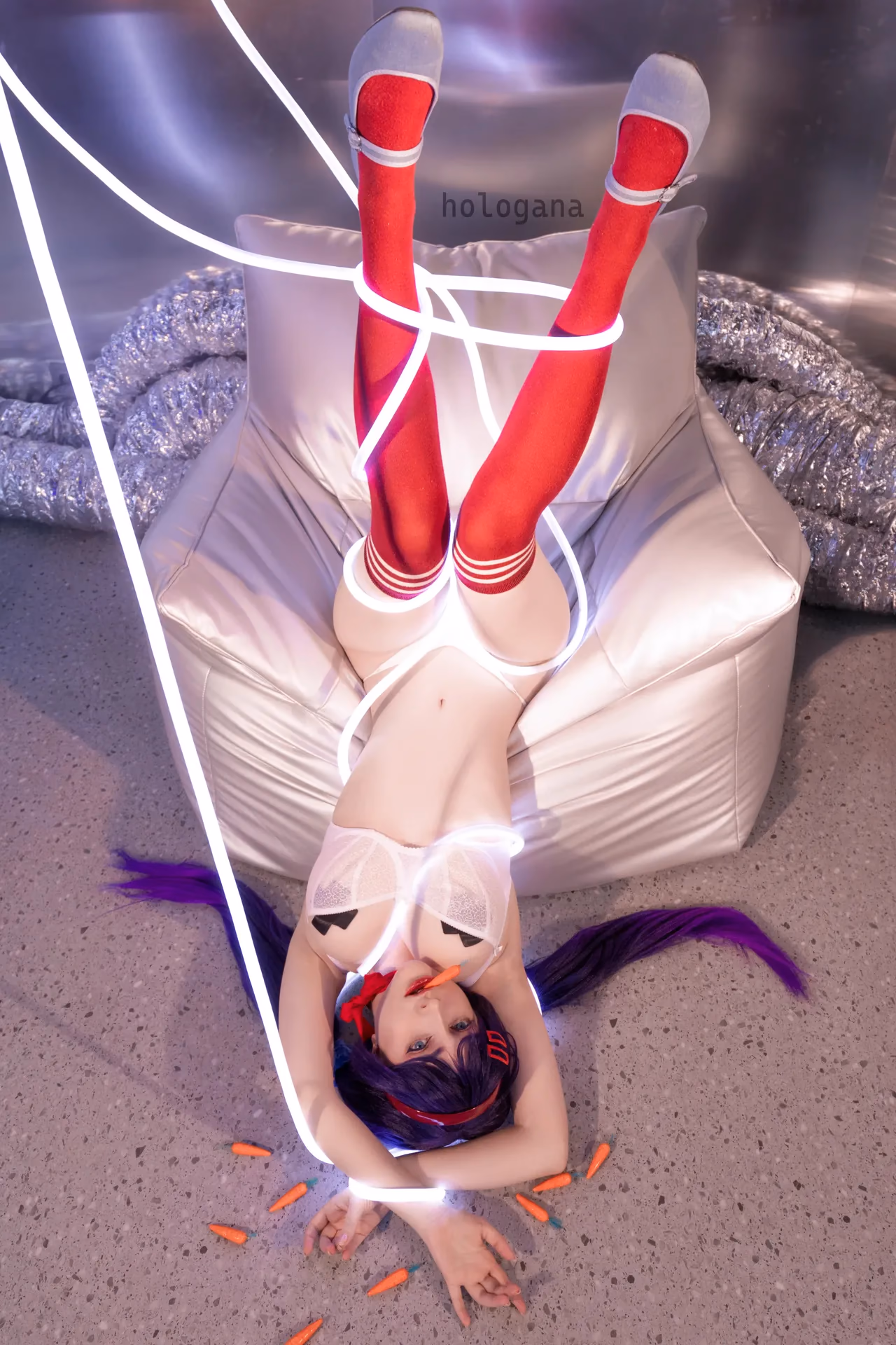 Hologana as Mita — cosplay photo 18 of 63