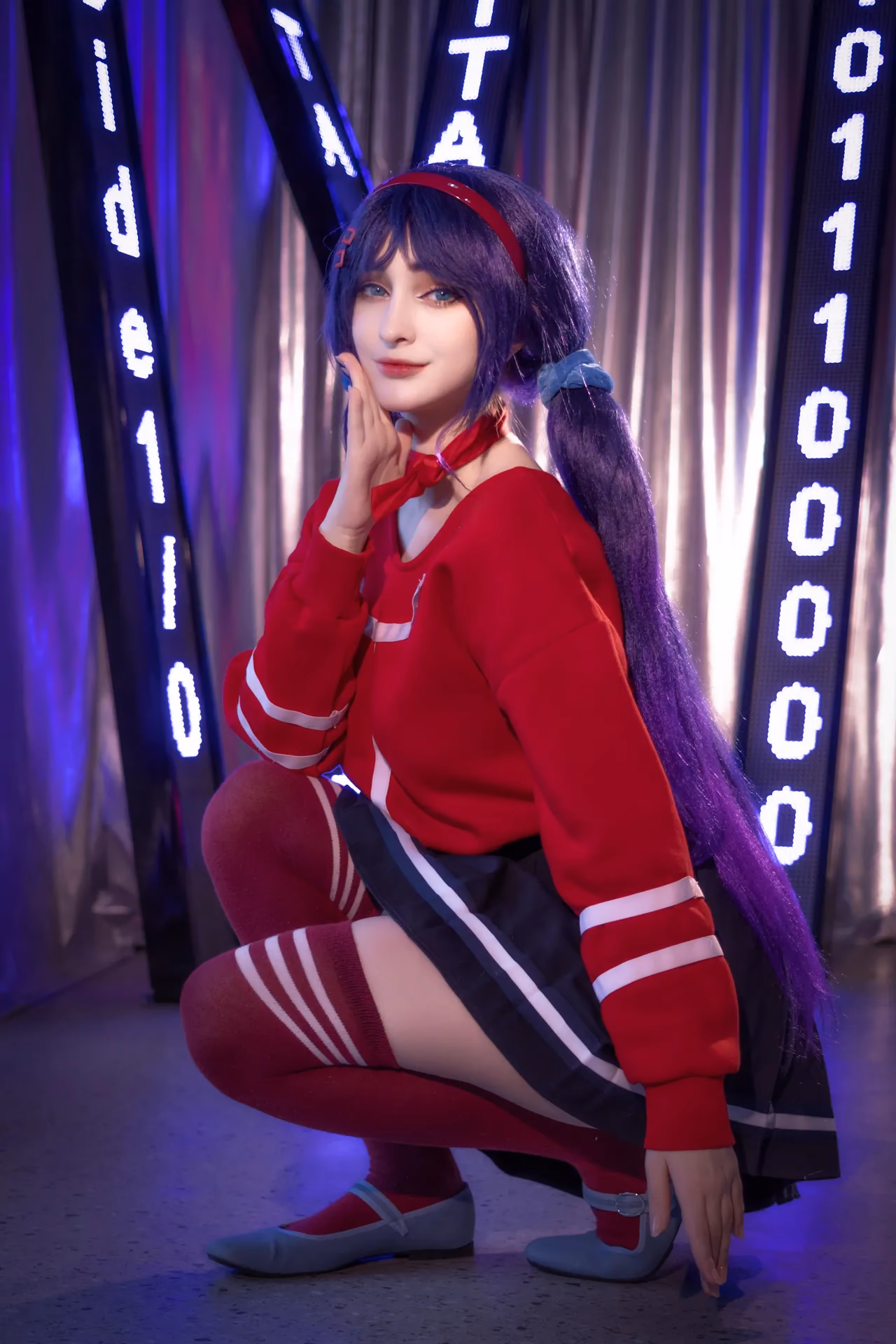 Hologana as Mita — cosplay photo 31 of 63