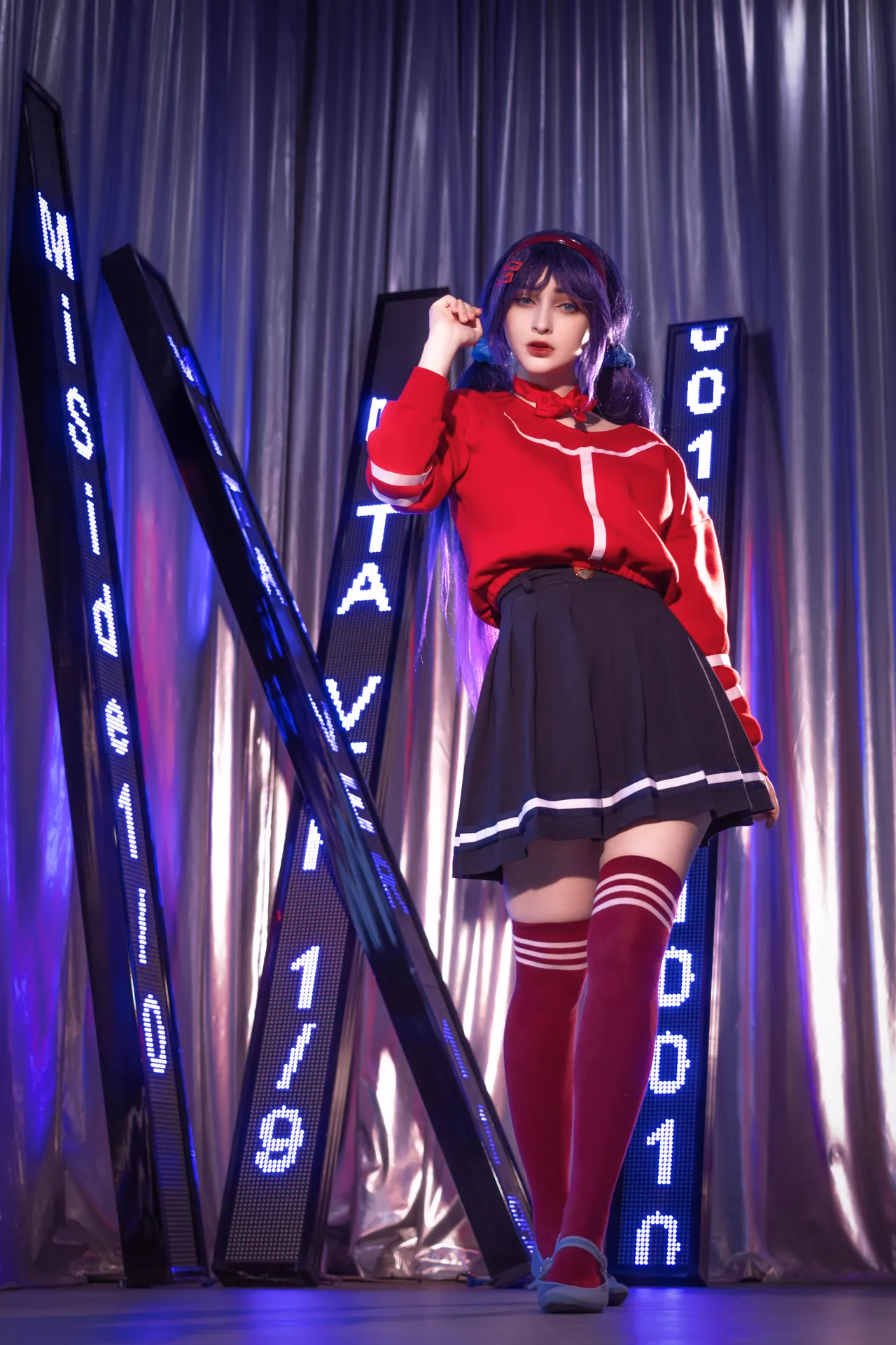 Hologana as Mita — cosplay photo 34 of 63