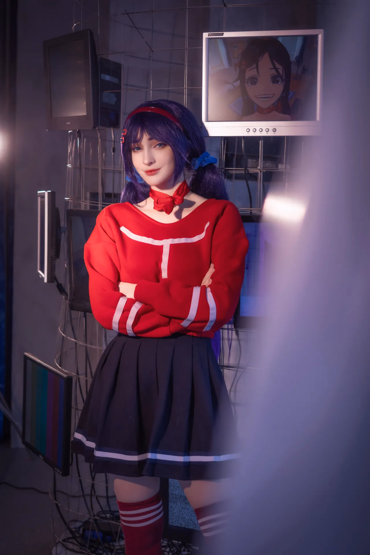 Hologana as Mita — cosplay photo 39 of 63