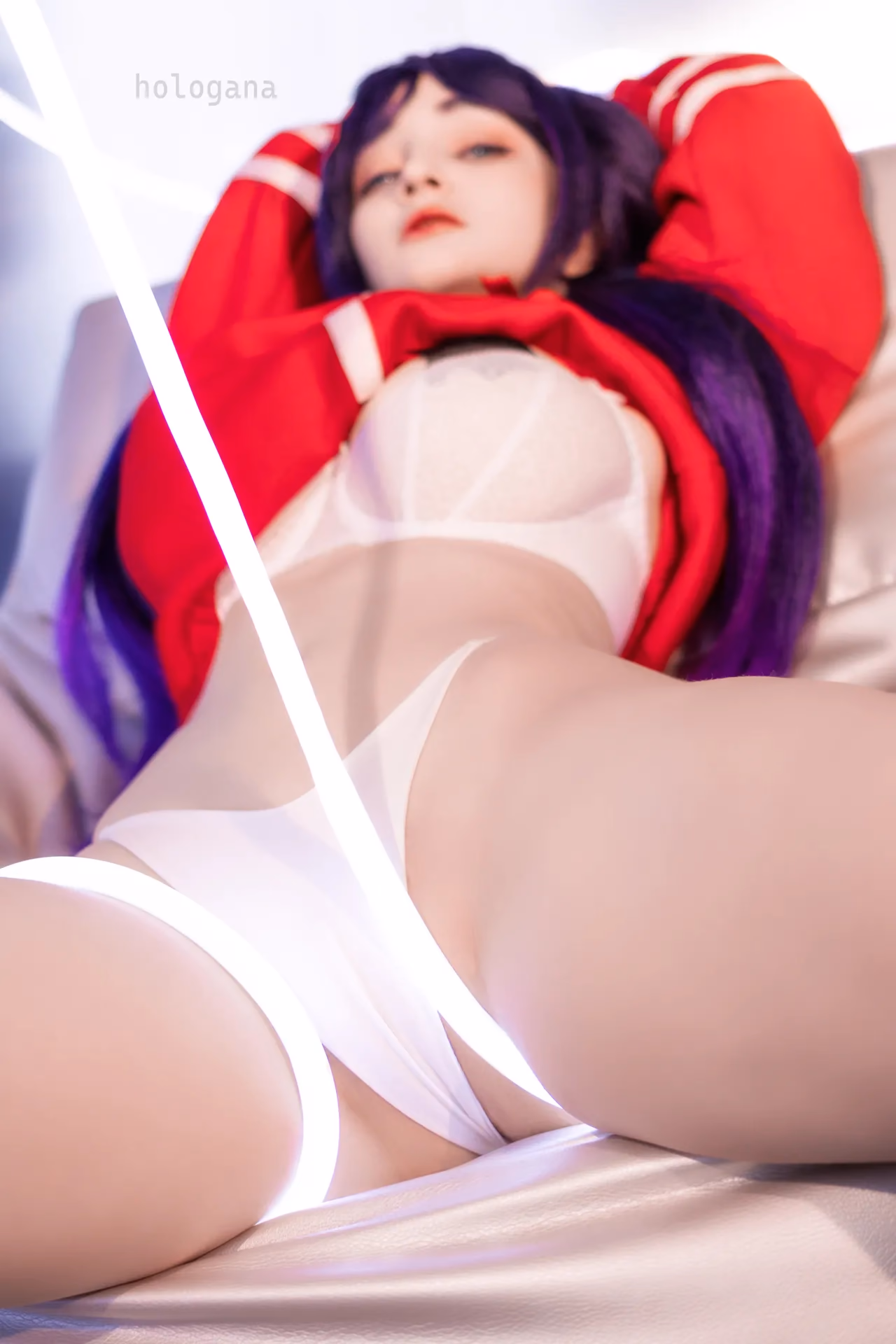 Hologana as Mita — cosplay photo 8 of 63