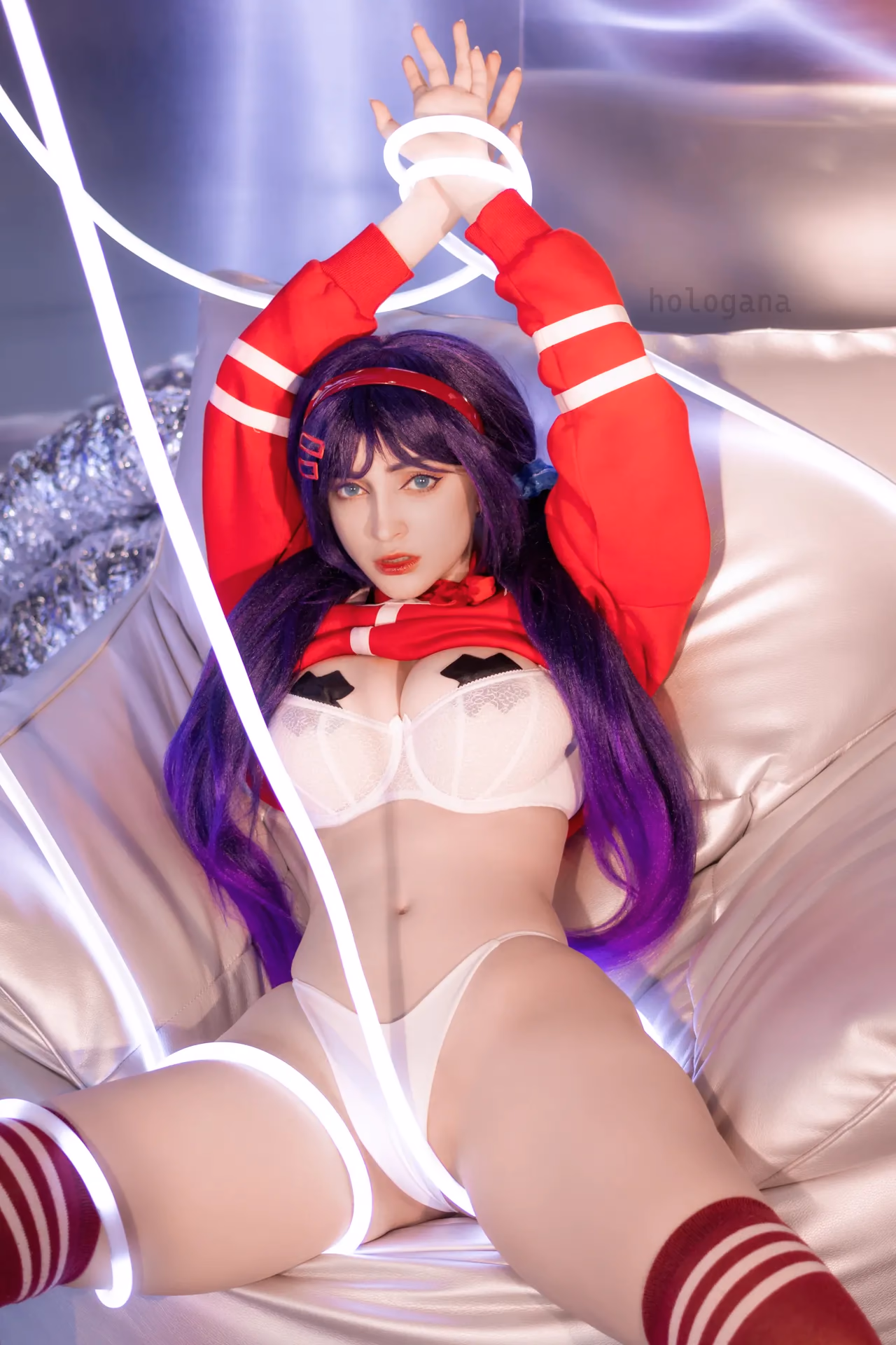 Hologana as Mita — cosplay photo 9 of 63
