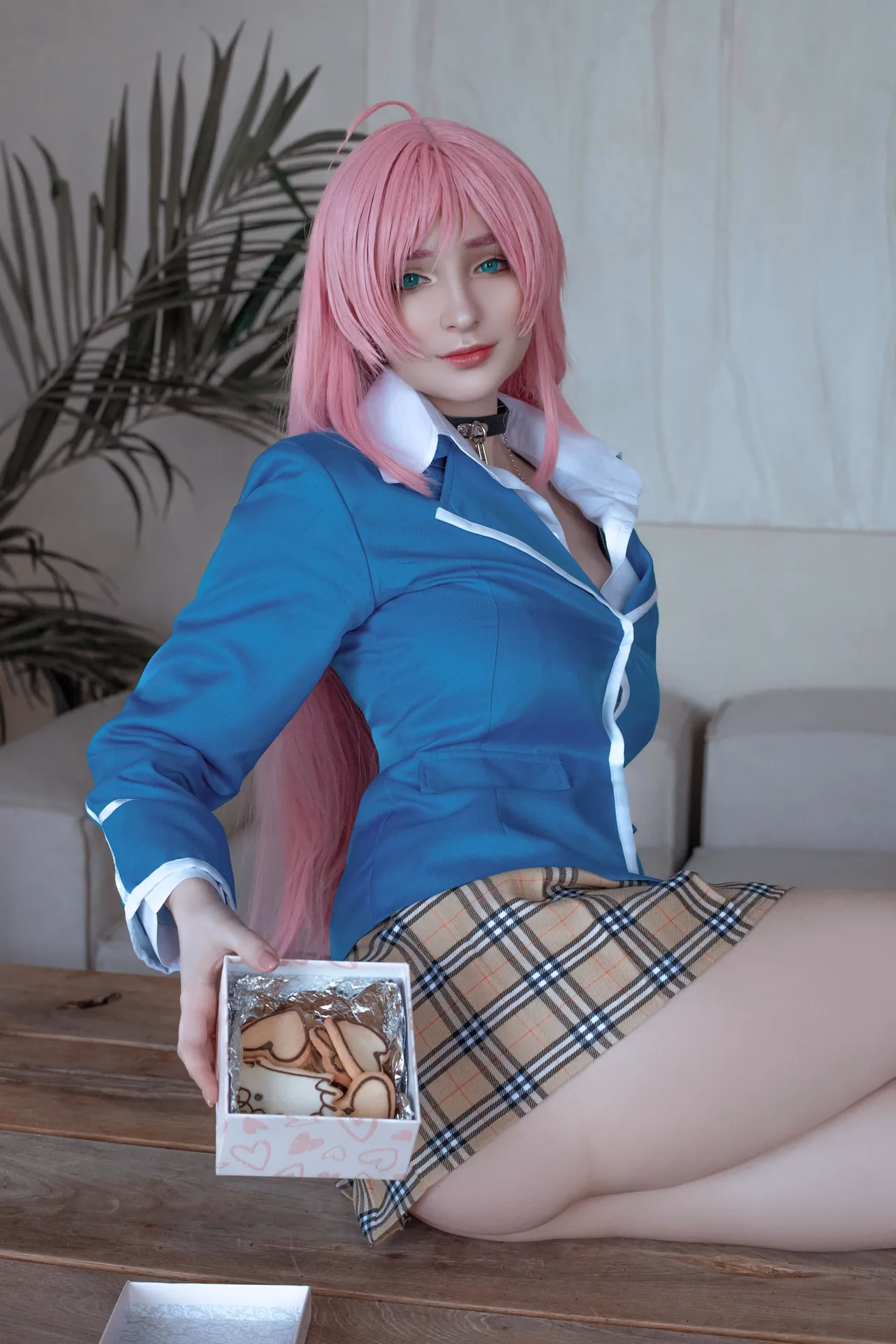 Hologana as Moka Akashiya — cosplay photo 5 of 27