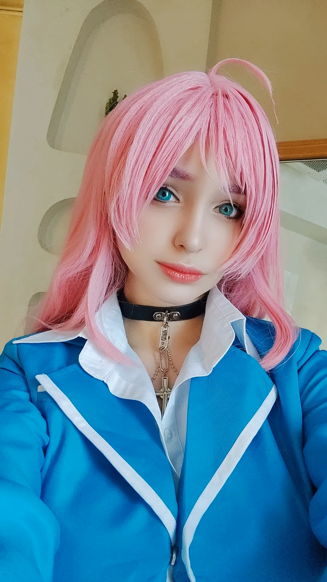 Hologana as Moka Akashiya — cosplay photo 6 of 27