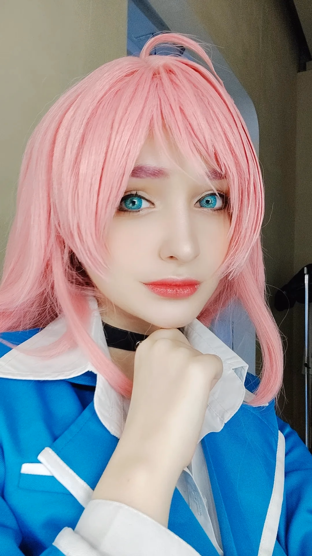 Hologana as Moka Akashiya — cosplay photo 7 of 27