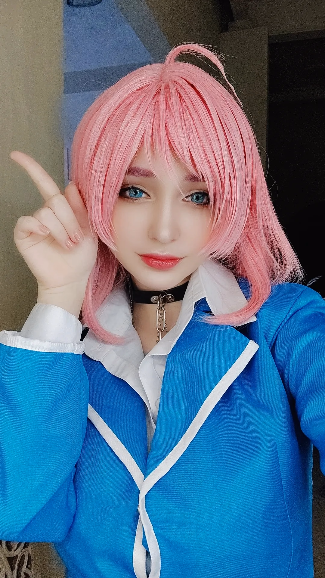 Hologana as Moka Akashiya — cosplay photo 8 of 27