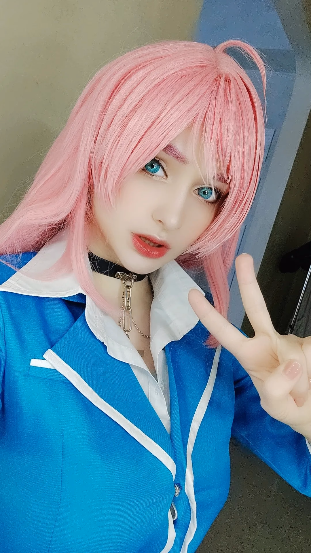 Hologana as Moka Akashiya — cosplay photo 9 of 27