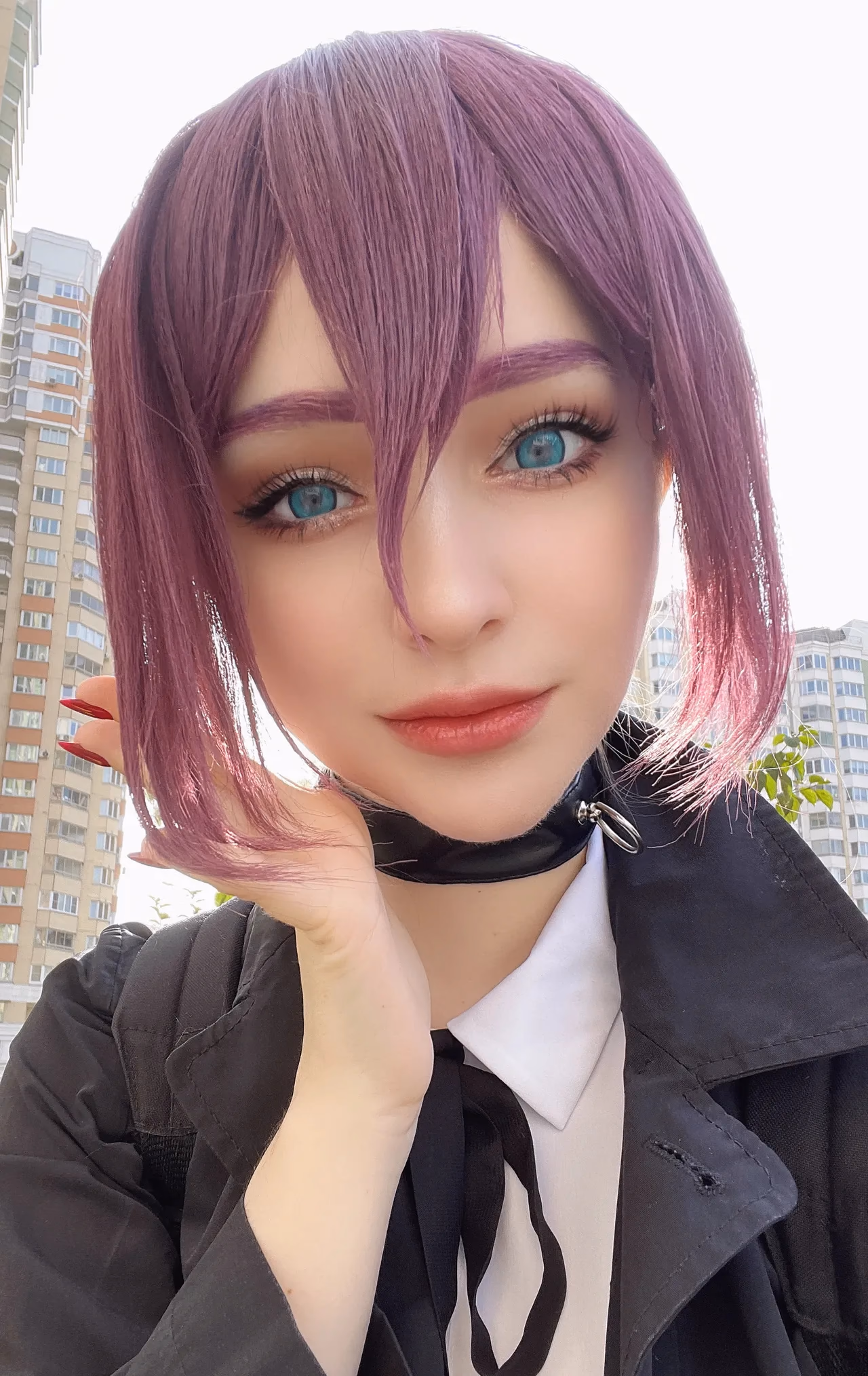 Hologana as Reze — cosplay photo 11 of 13