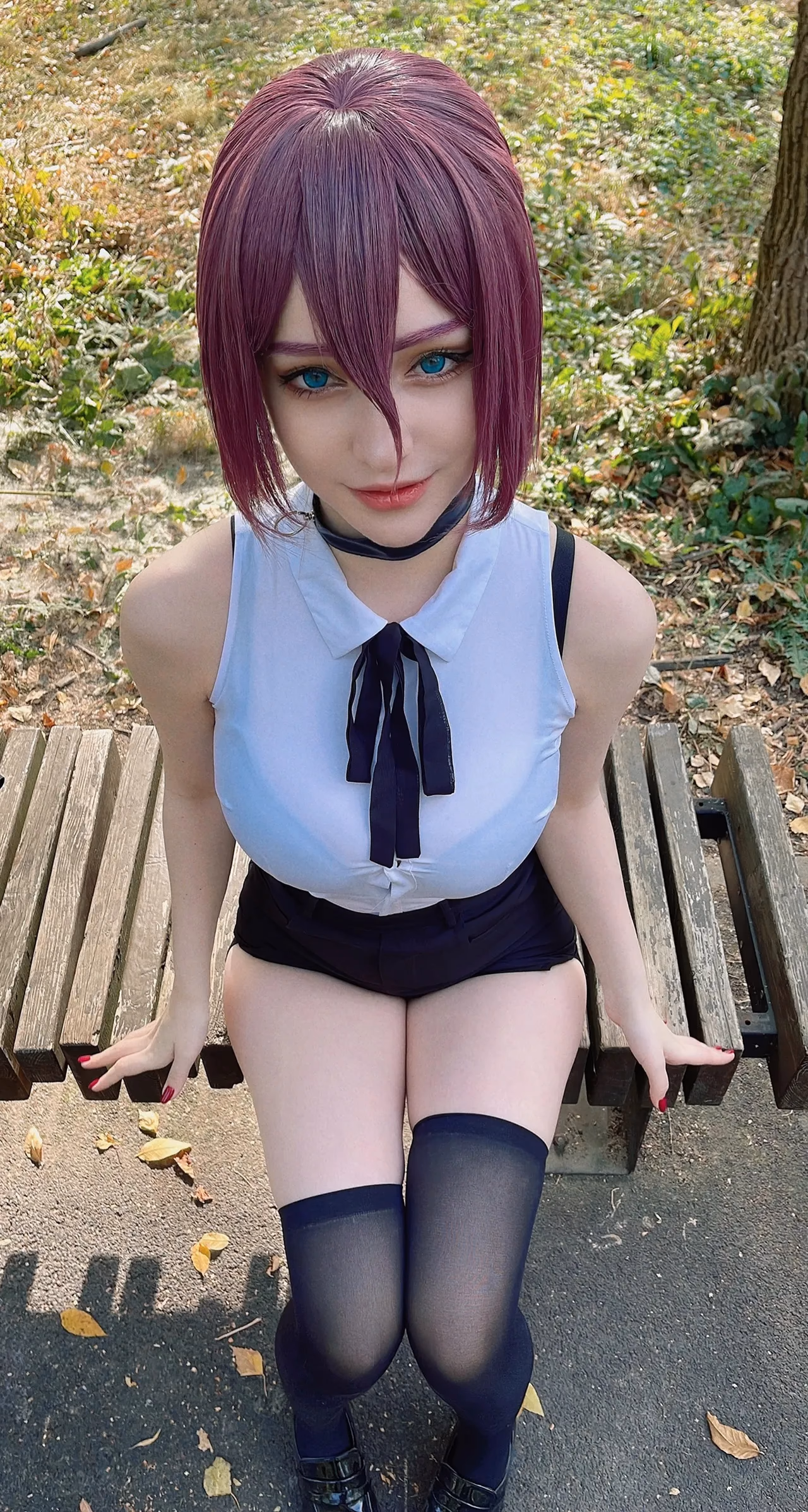 Hologana as Reze — cosplay photo 13 of 13