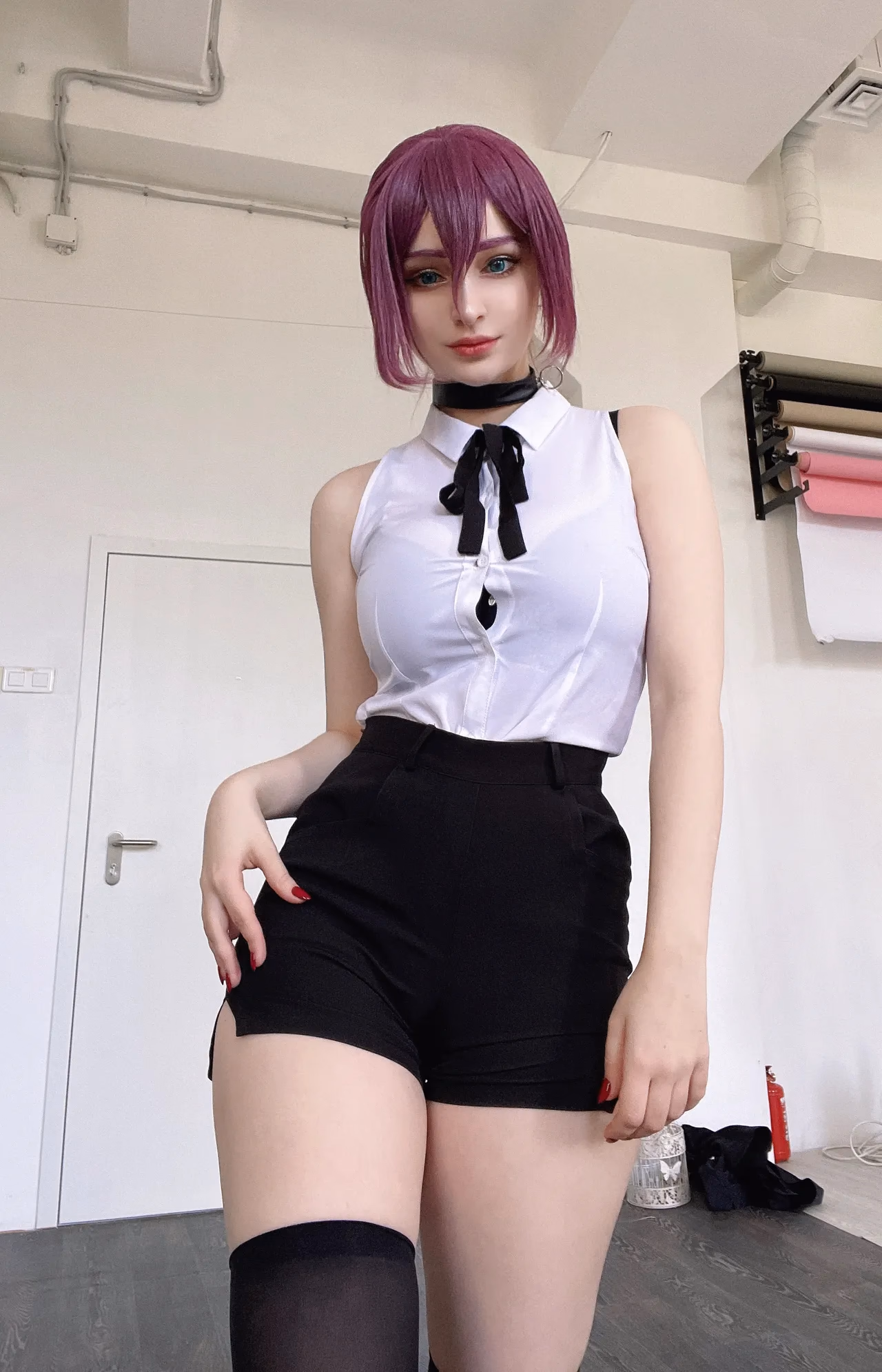 Hologana as Reze — cosplay photo 5 of 13